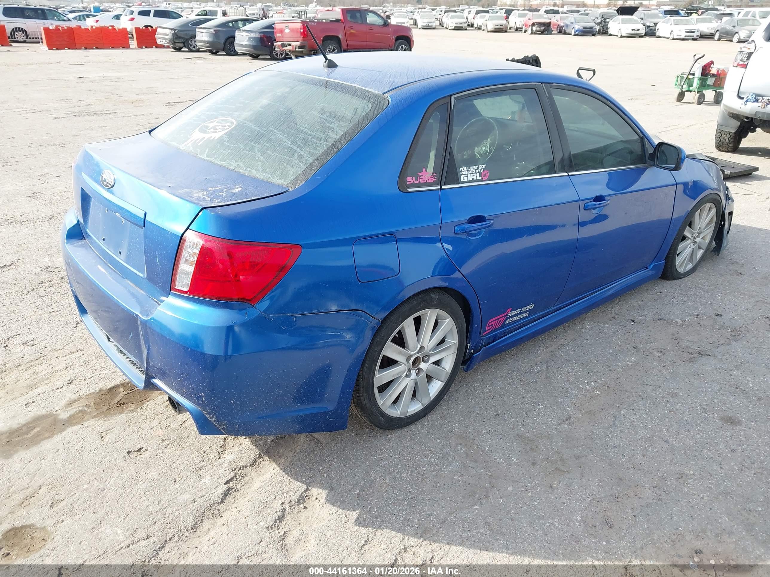 SUBARU IMPREZA image 4