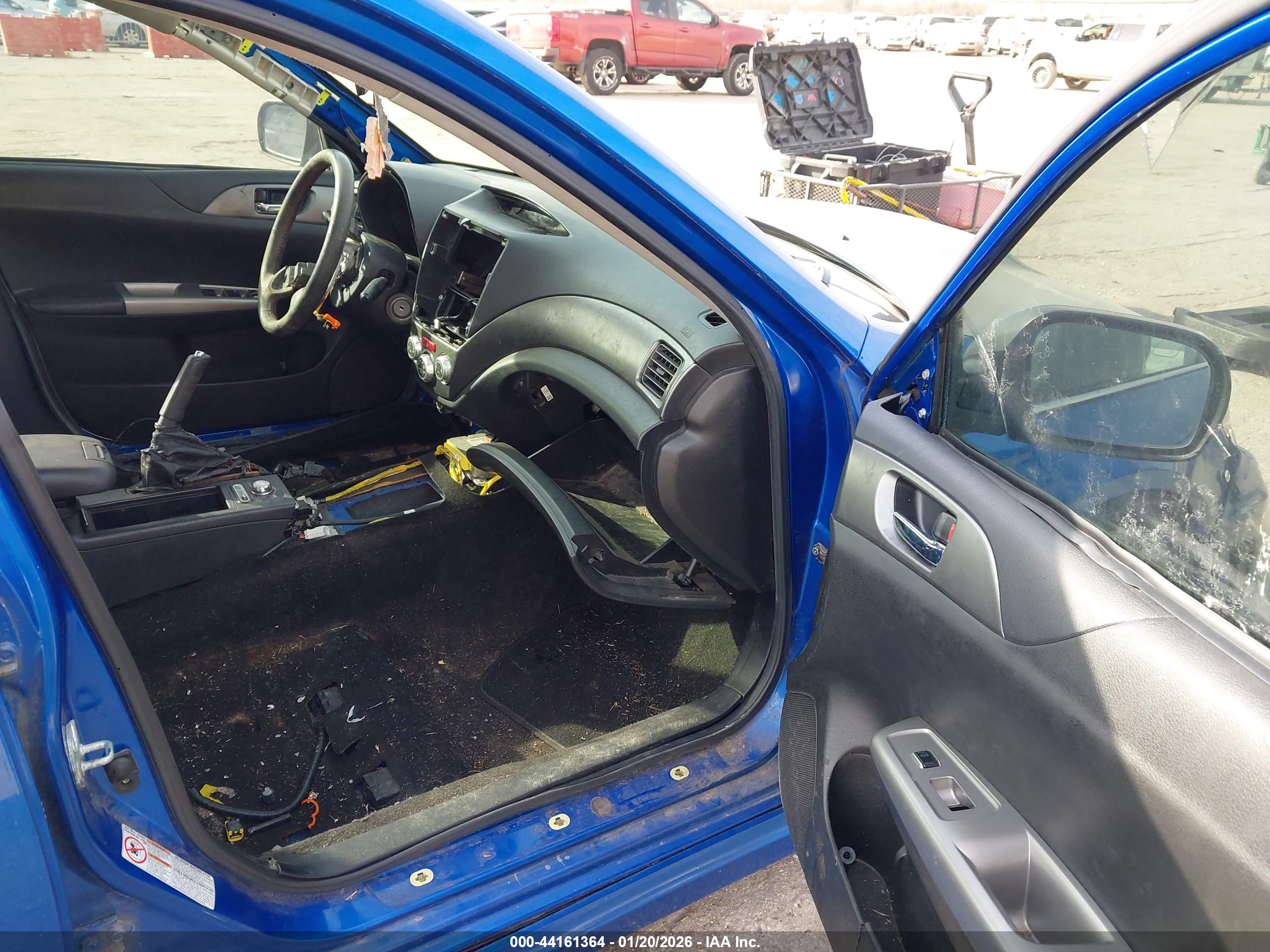 SUBARU IMPREZA image 5