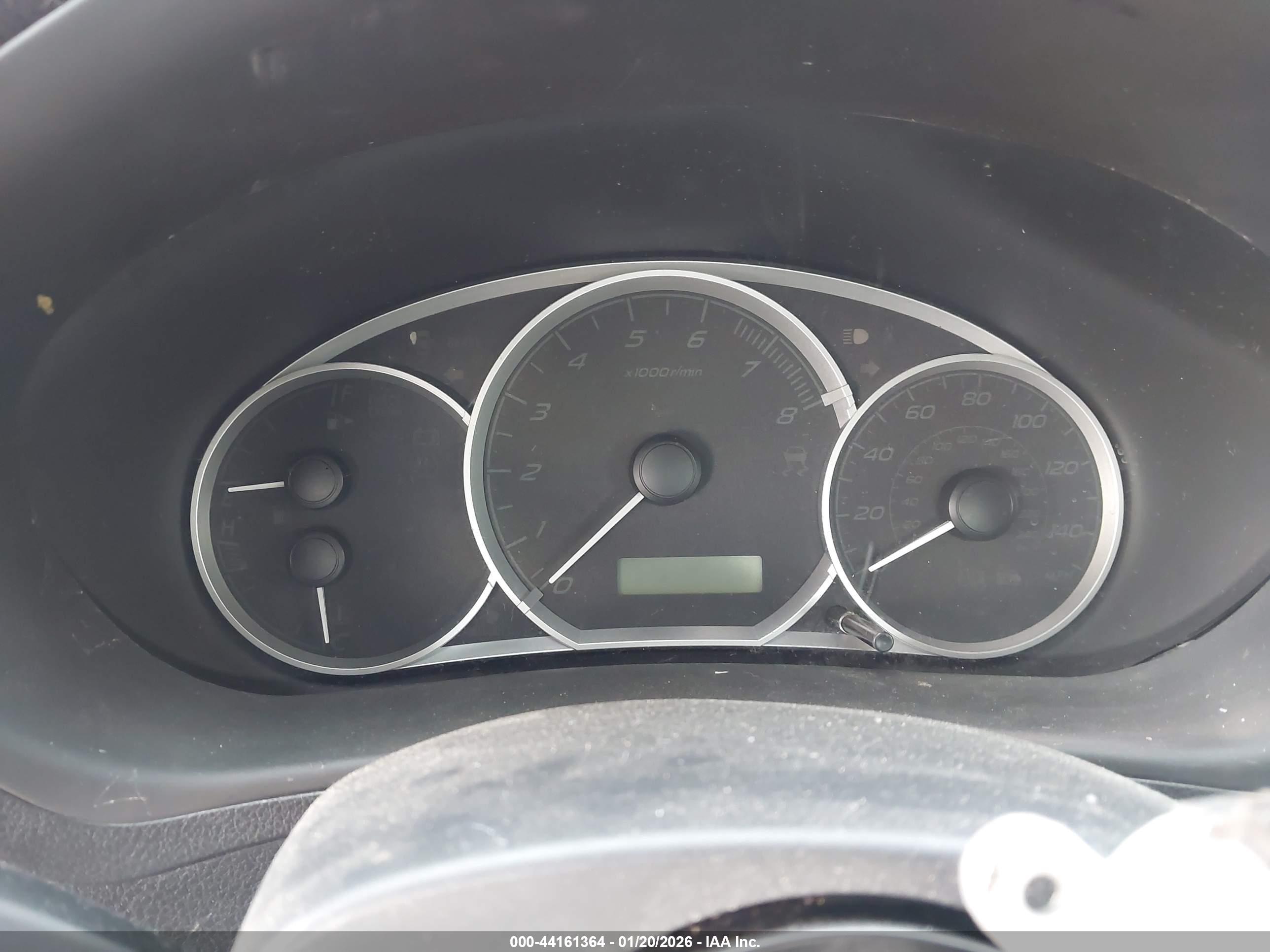 SUBARU IMPREZA image 7