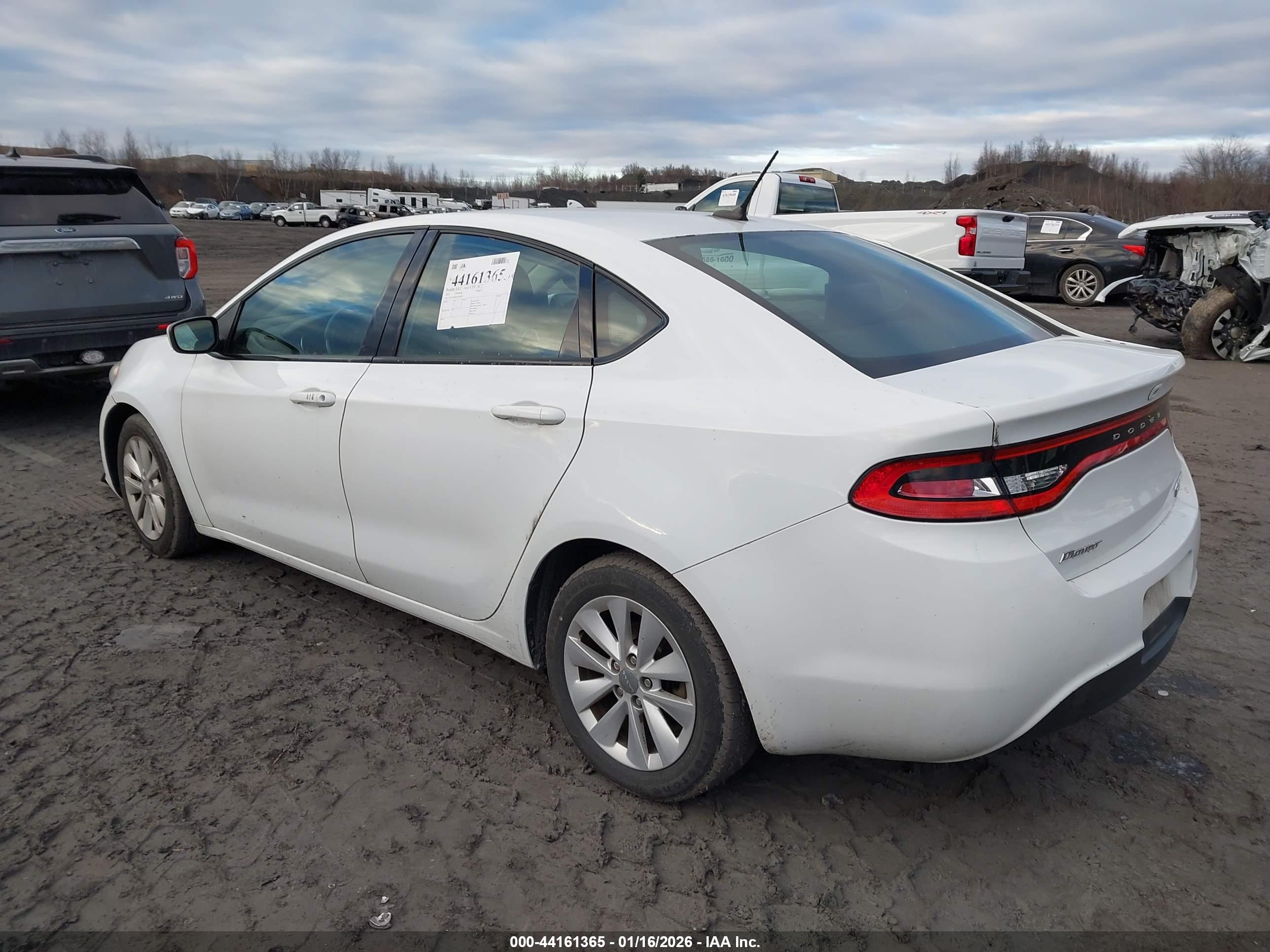 DODGE DART image 3