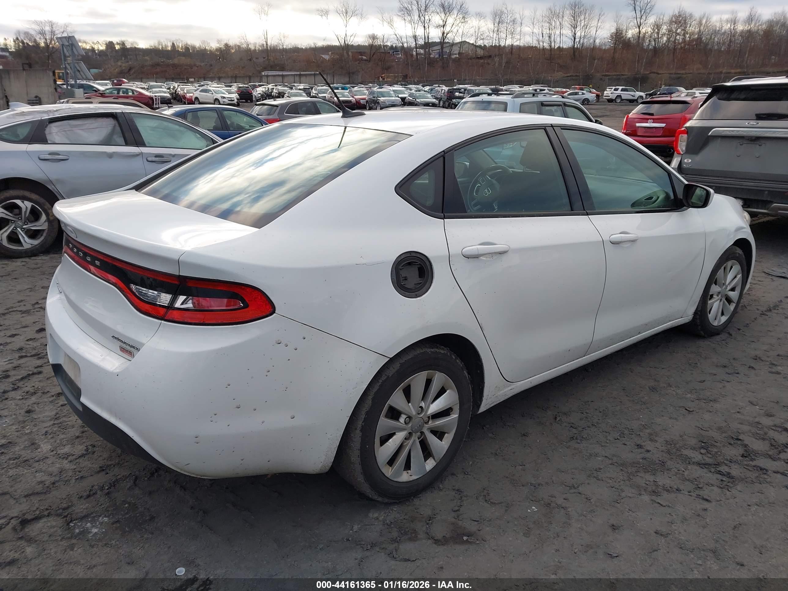 DODGE DART image 4
