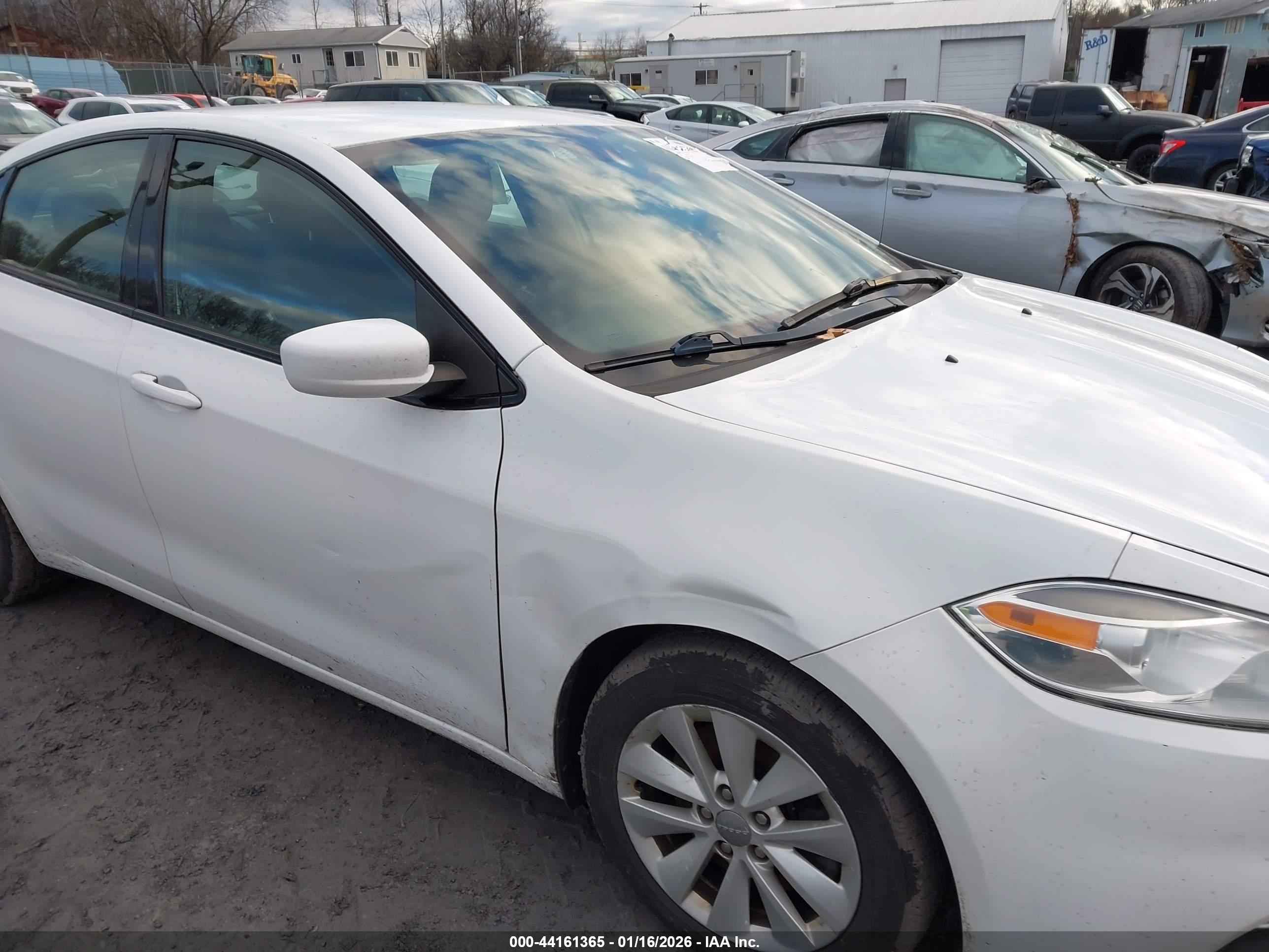 DODGE DART image 6