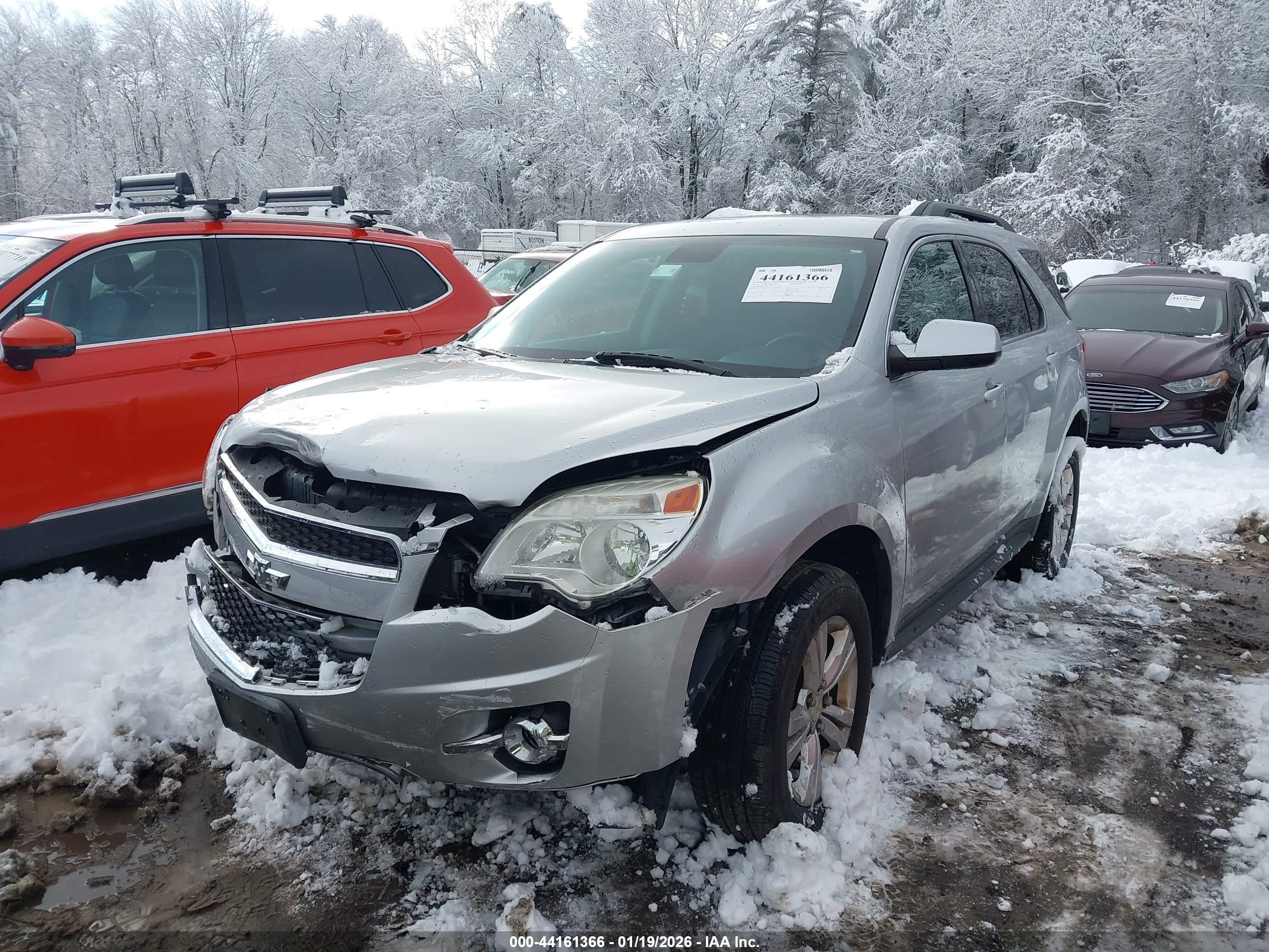 CHEVROLET EQUINOX image 2