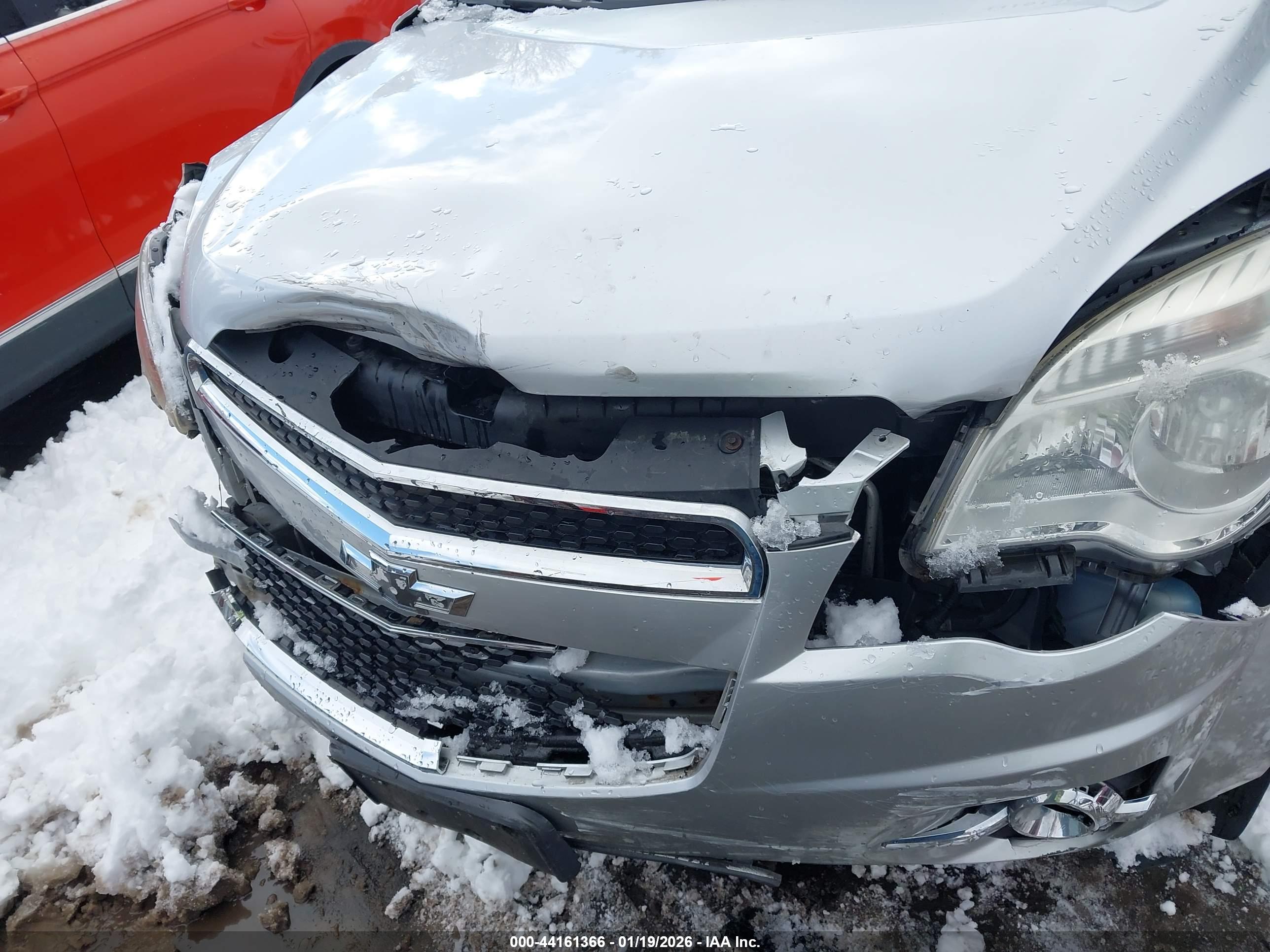 CHEVROLET EQUINOX image 6