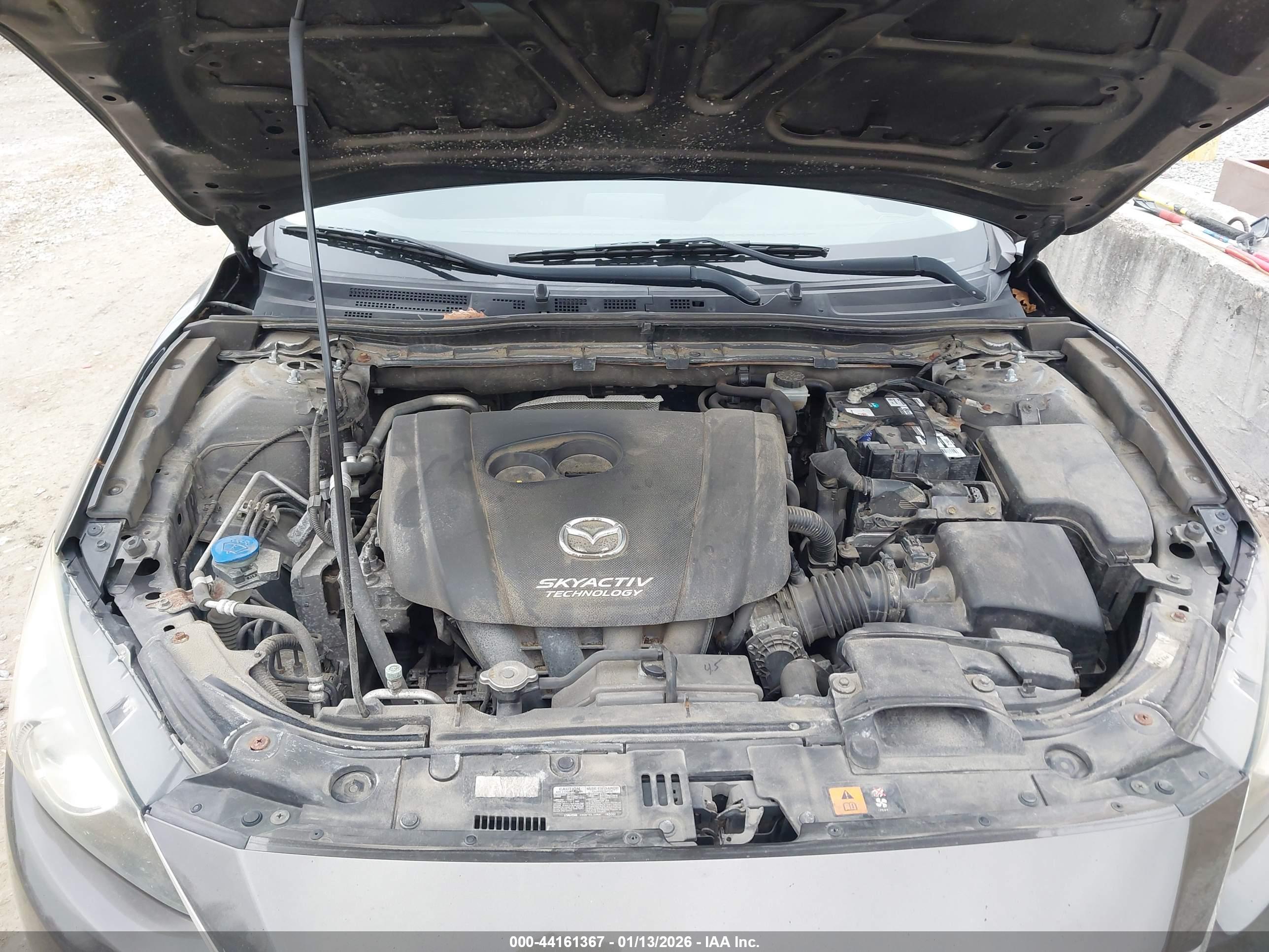 MAZDA MAZDA3 image 10