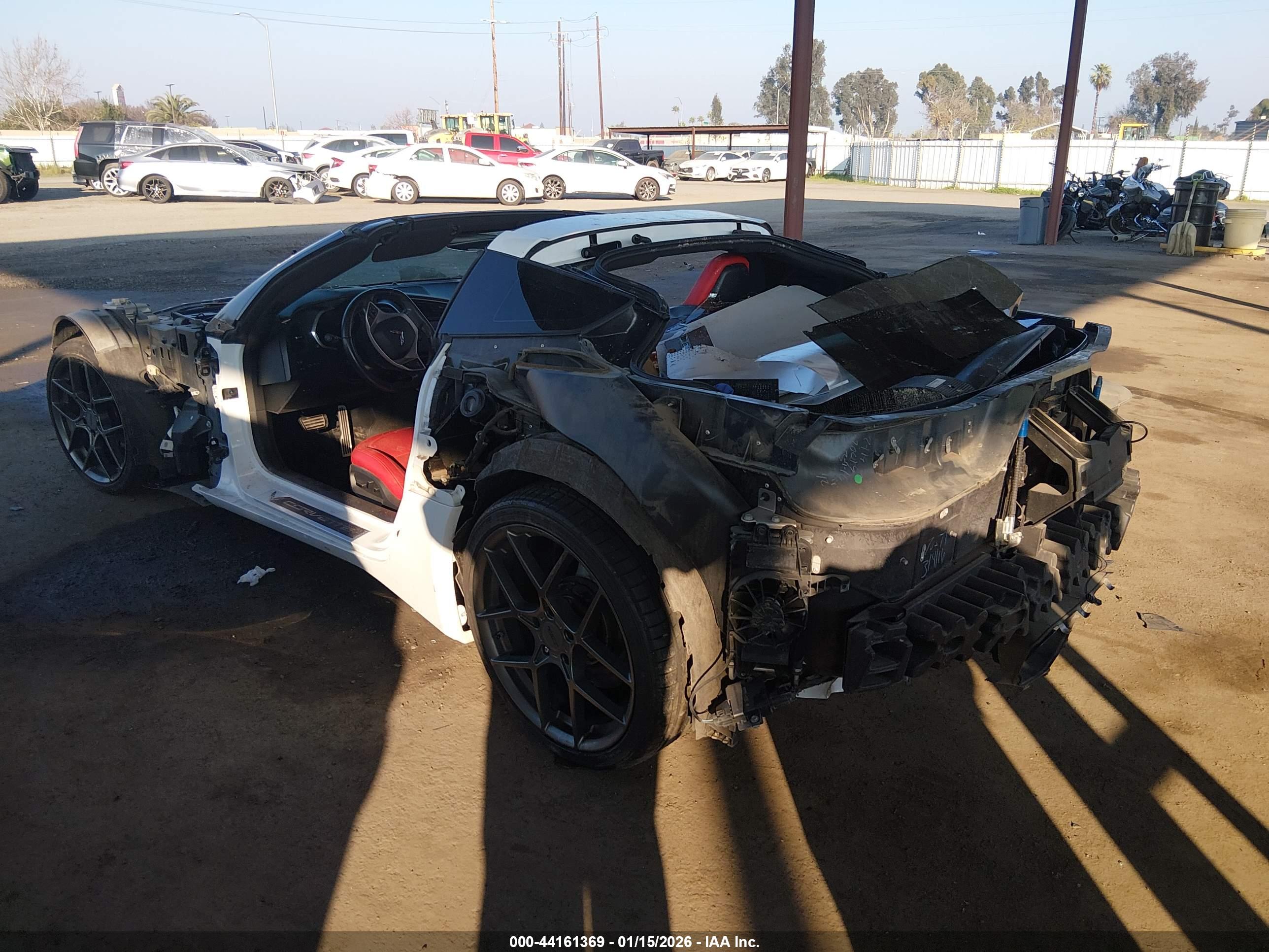 CHEVROLET CORVETTE image 3