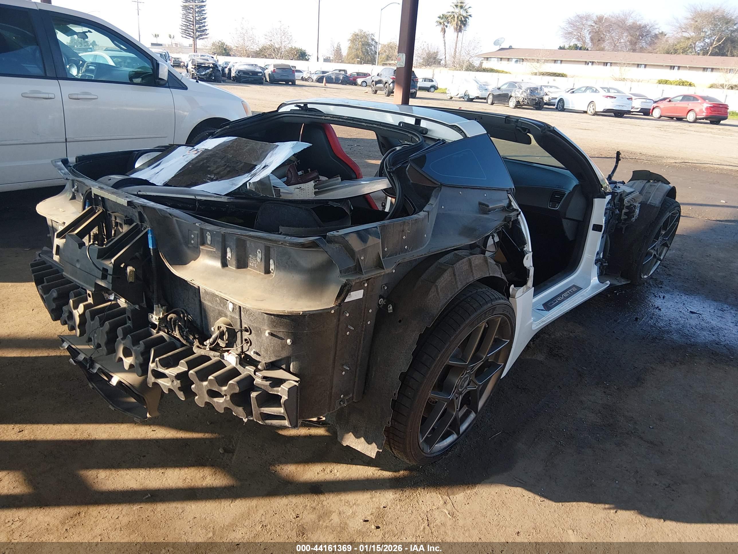 CHEVROLET CORVETTE image 4