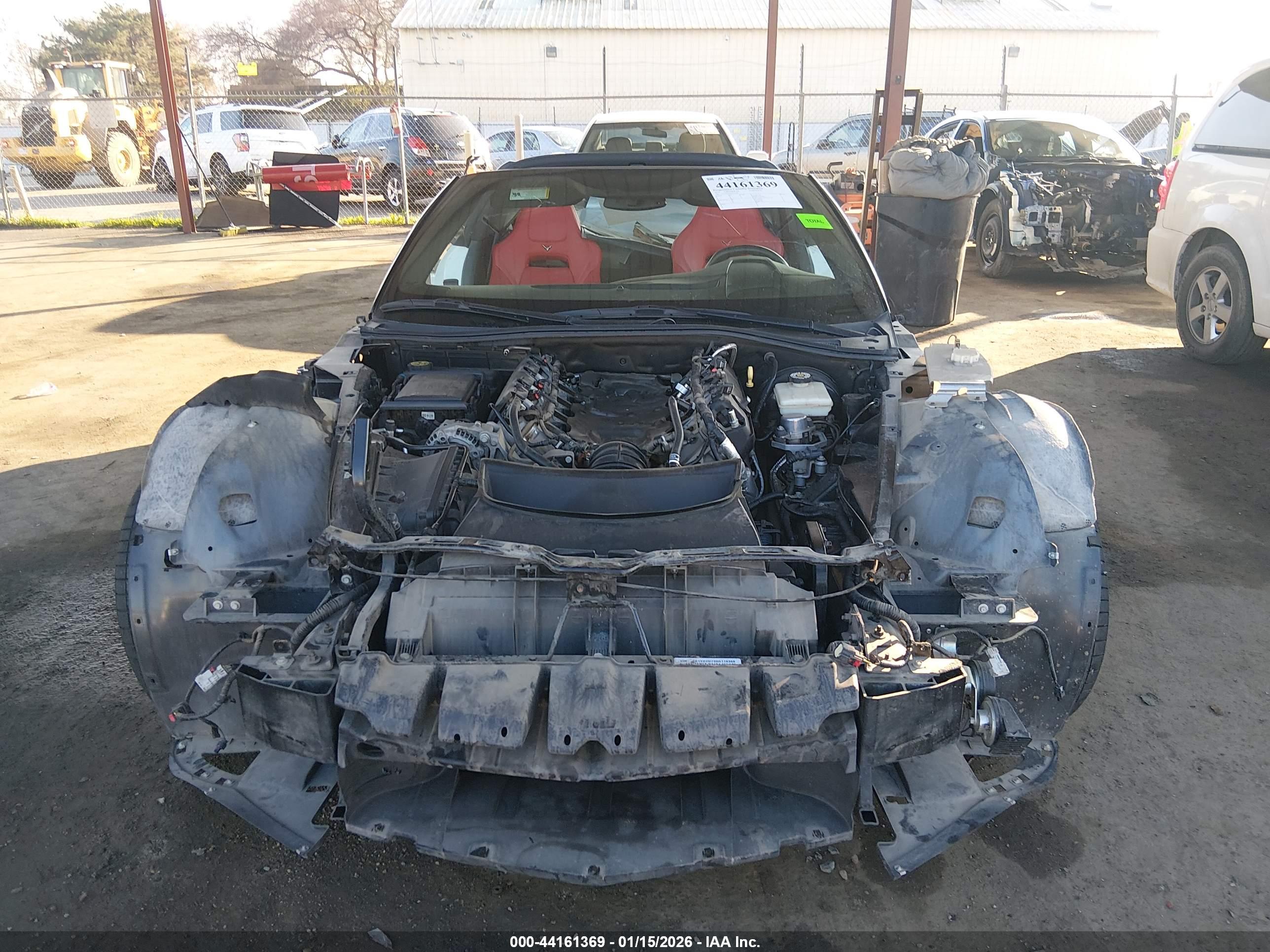 CHEVROLET CORVETTE image 6