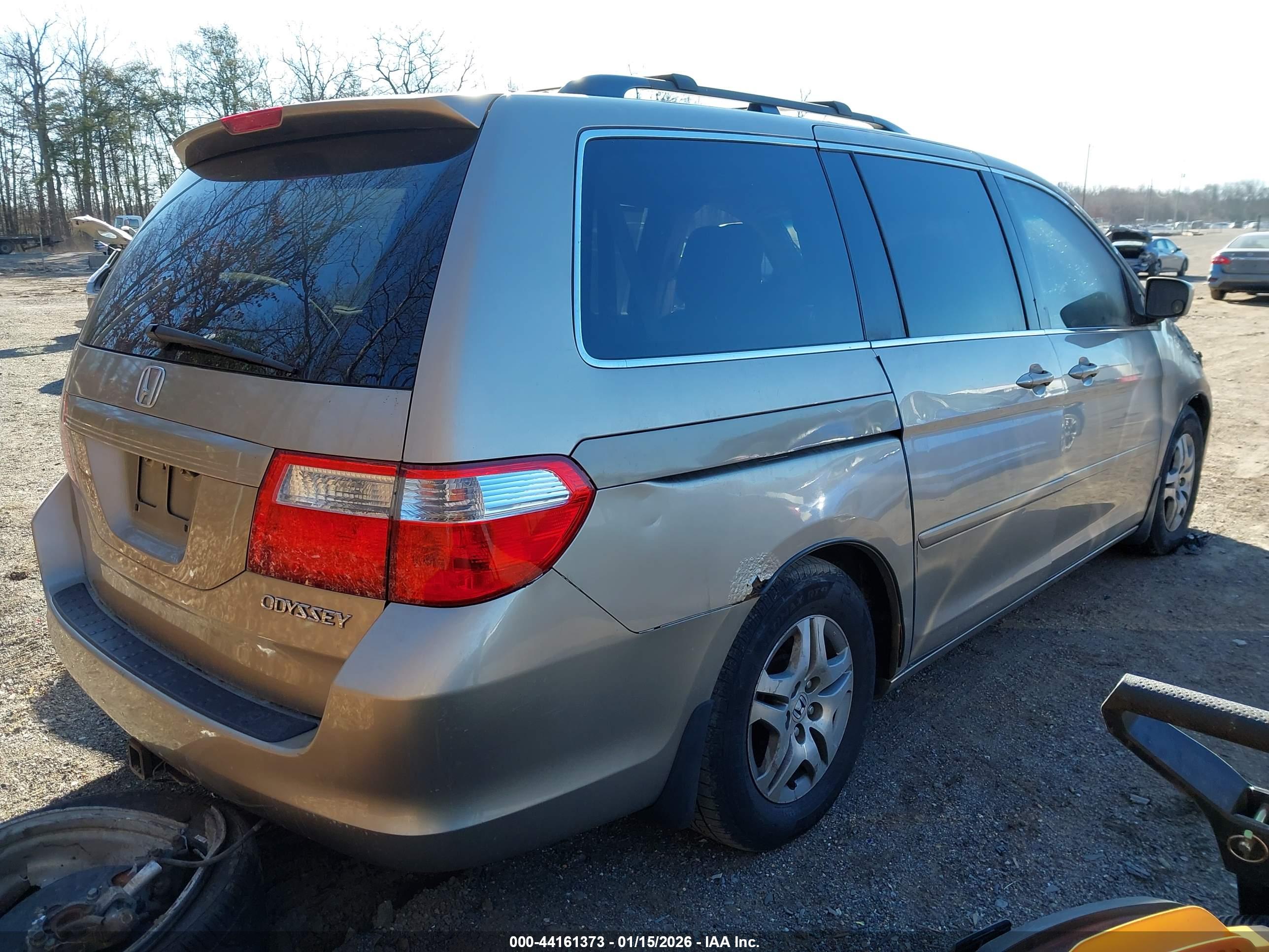 HONDA ODYSSEY image 4