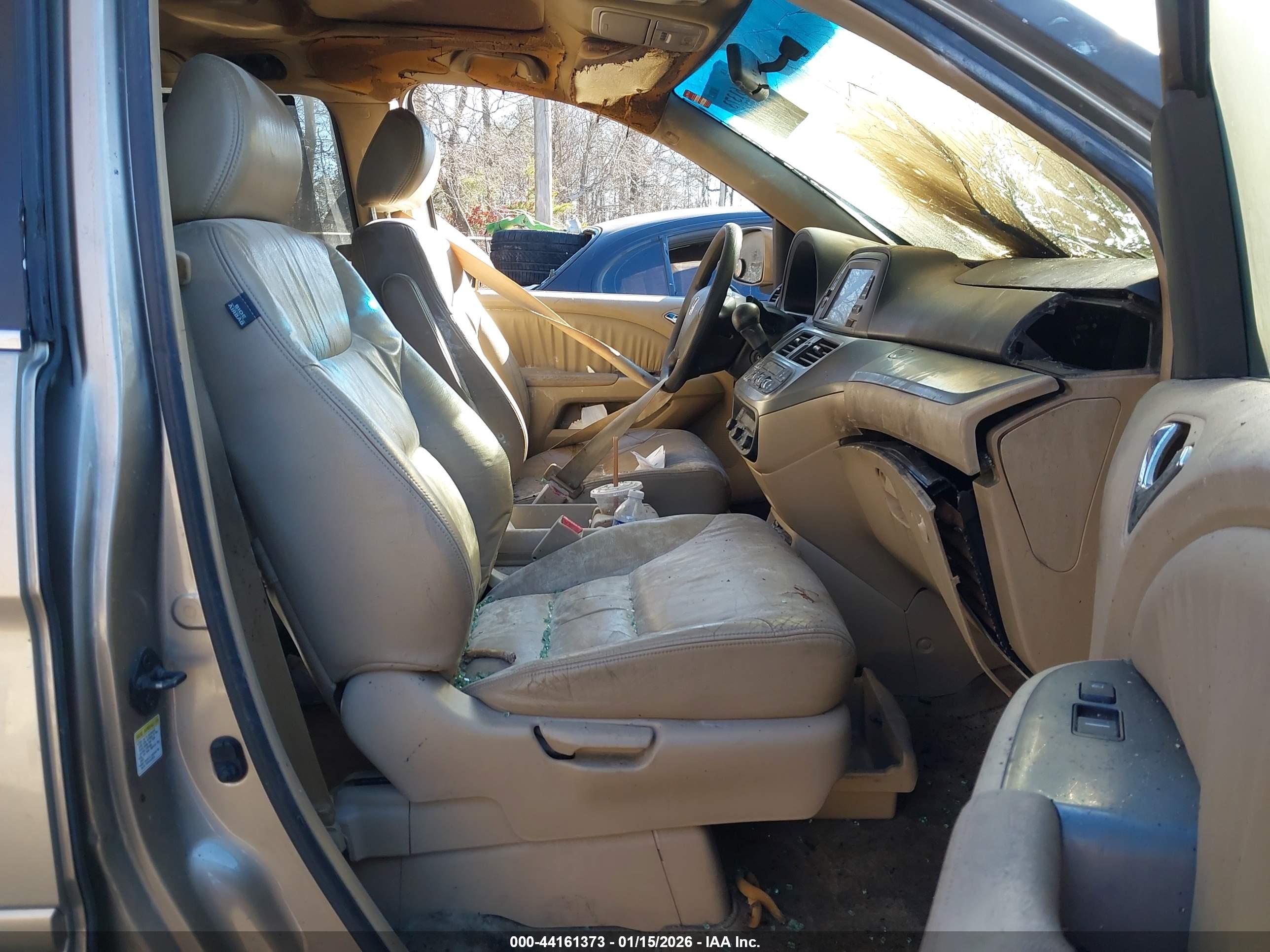 HONDA ODYSSEY image 5
