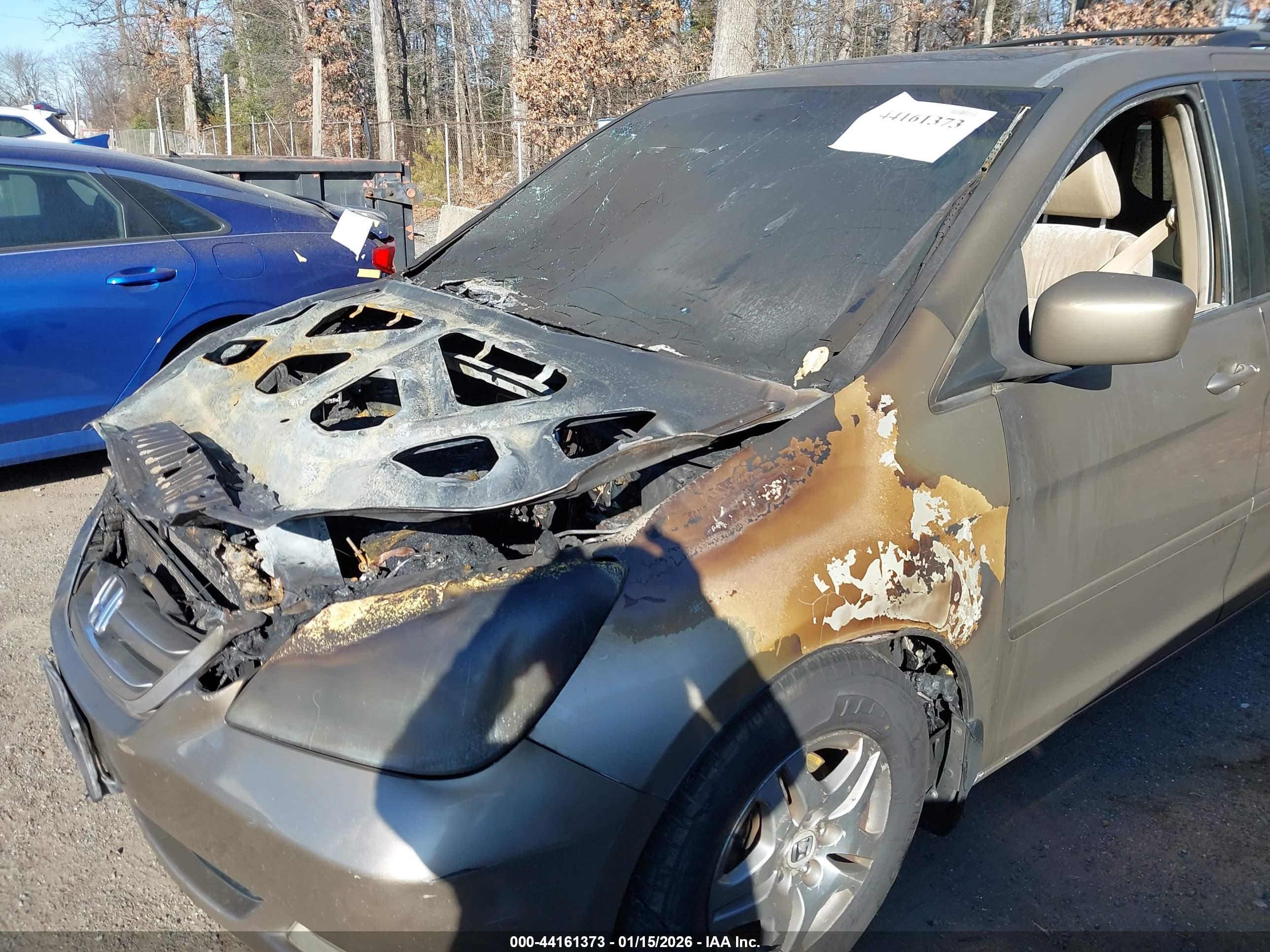 HONDA ODYSSEY image 6