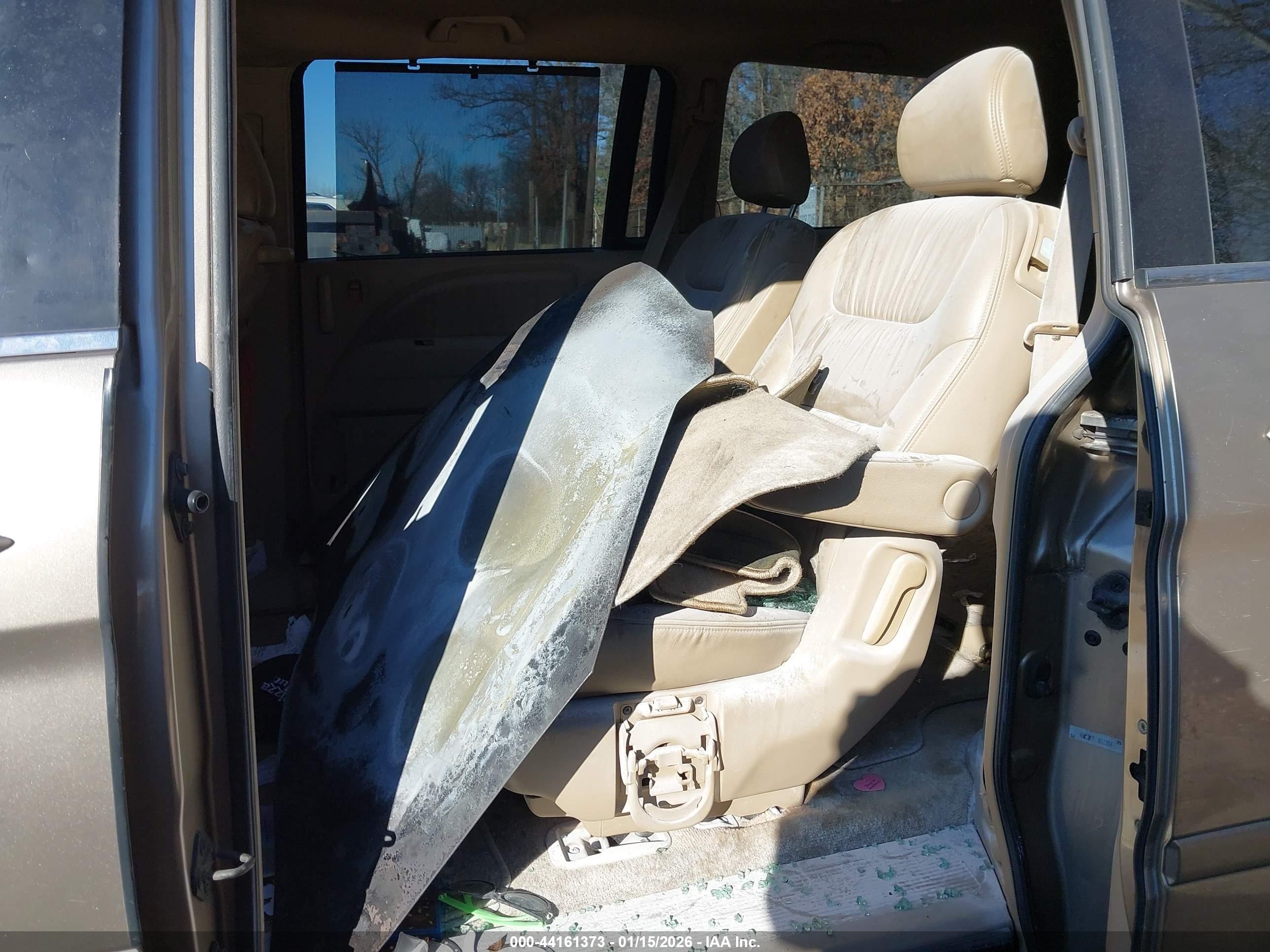 HONDA ODYSSEY image 8