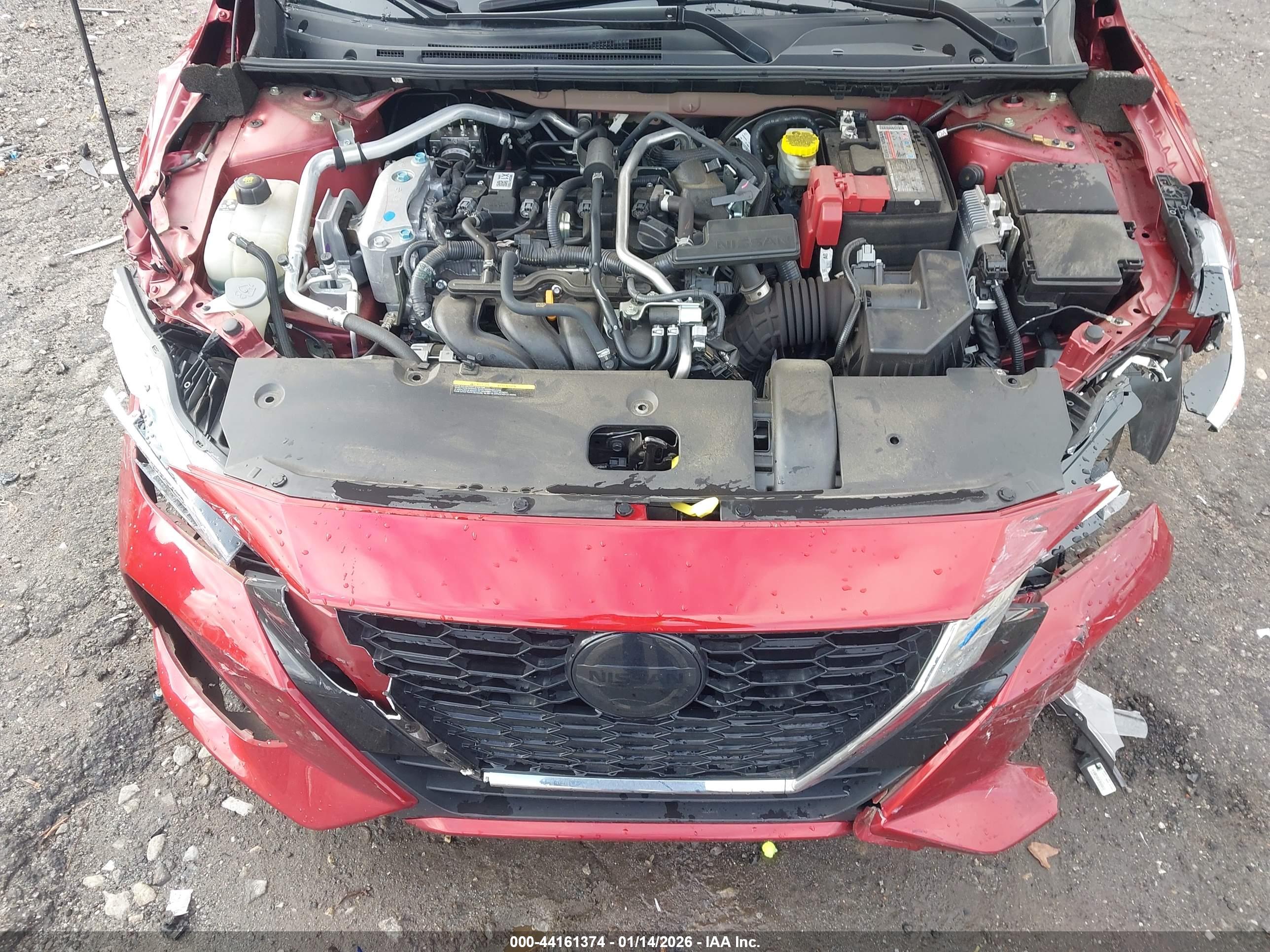 NISSAN SENTRA image 10