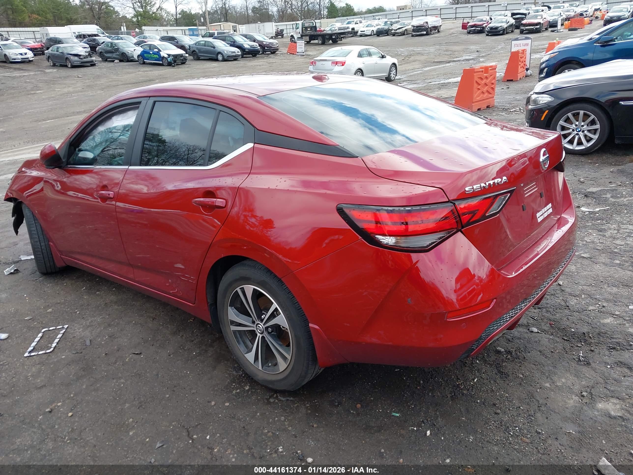 NISSAN SENTRA image 3