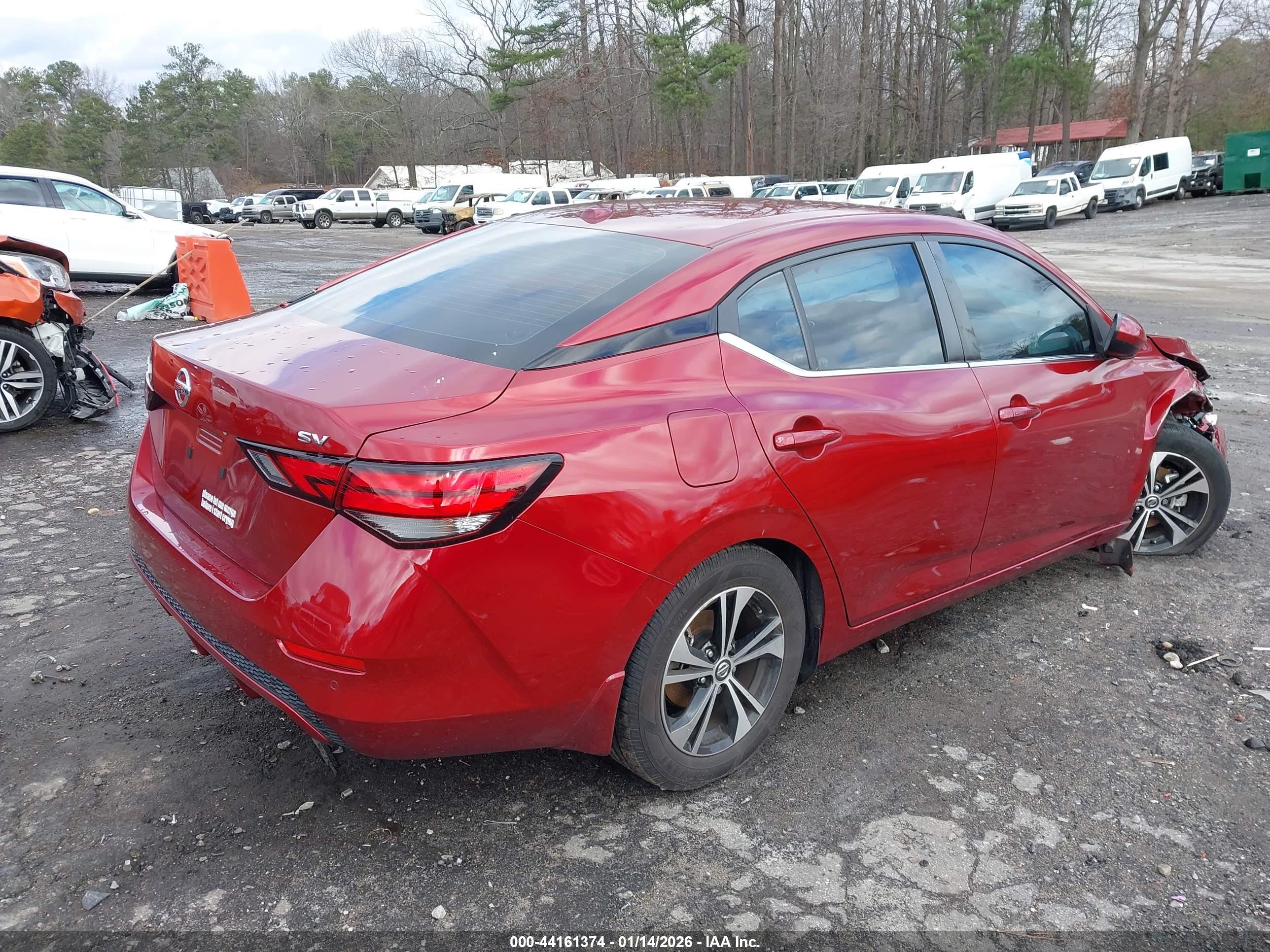 NISSAN SENTRA image 4