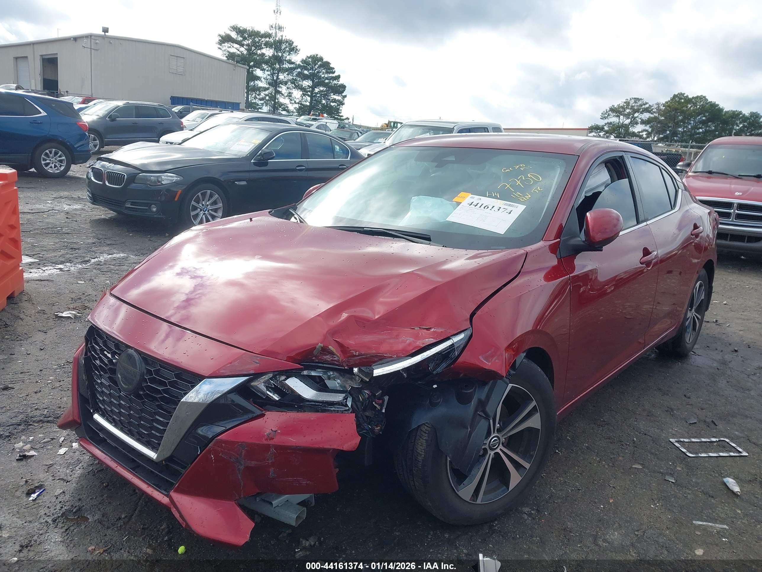 NISSAN SENTRA image 6