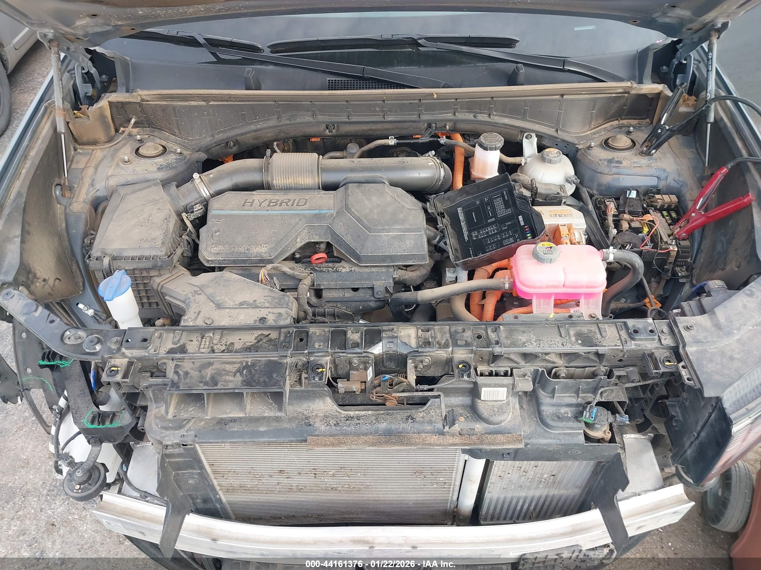 HYUNDAI SANTA image 10