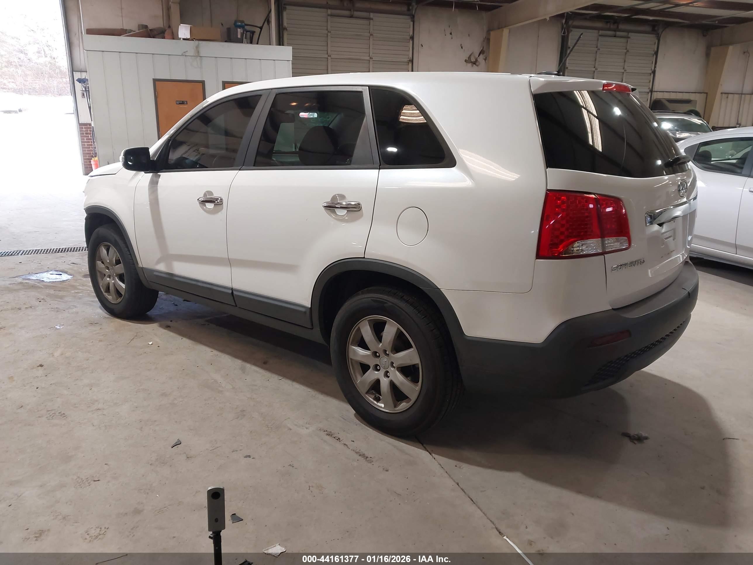 KIA SORENTO image 3