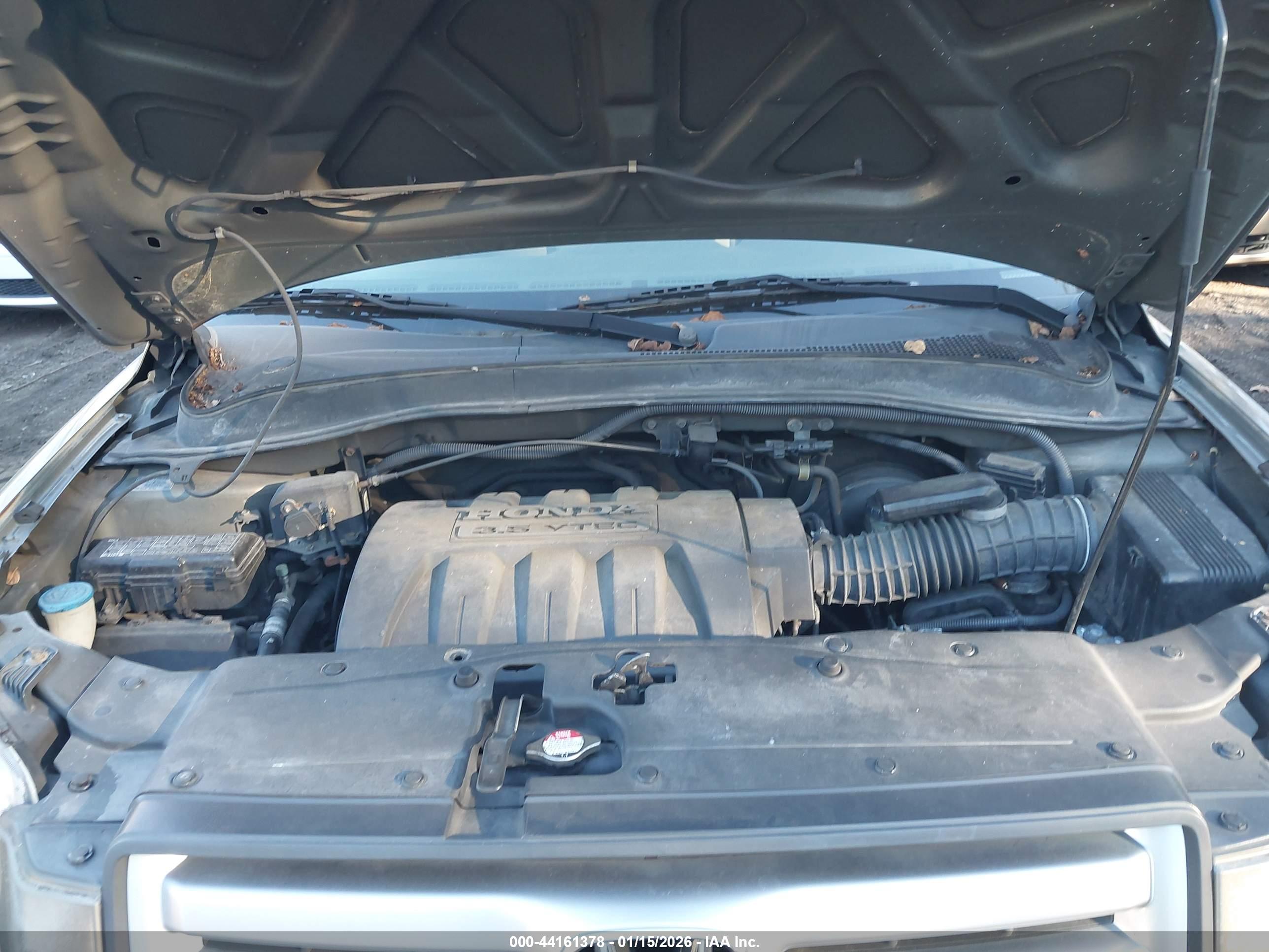 HONDA PILOT image 10