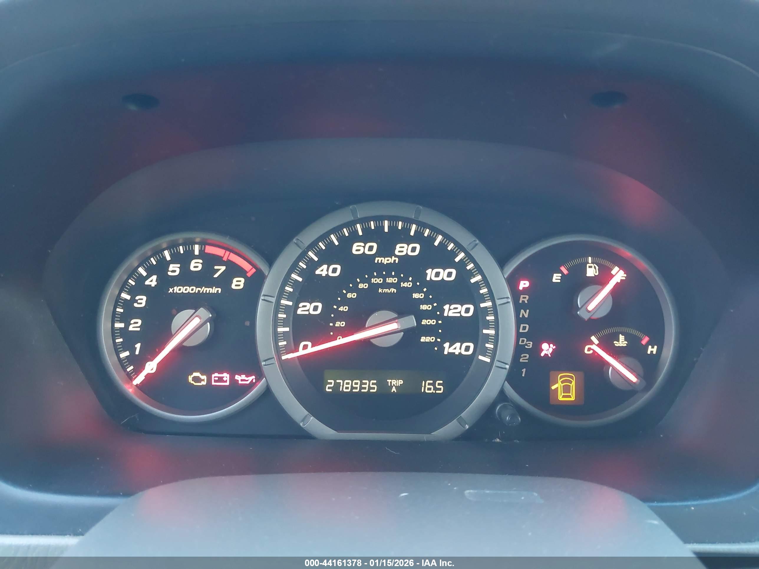 HONDA PILOT image 7