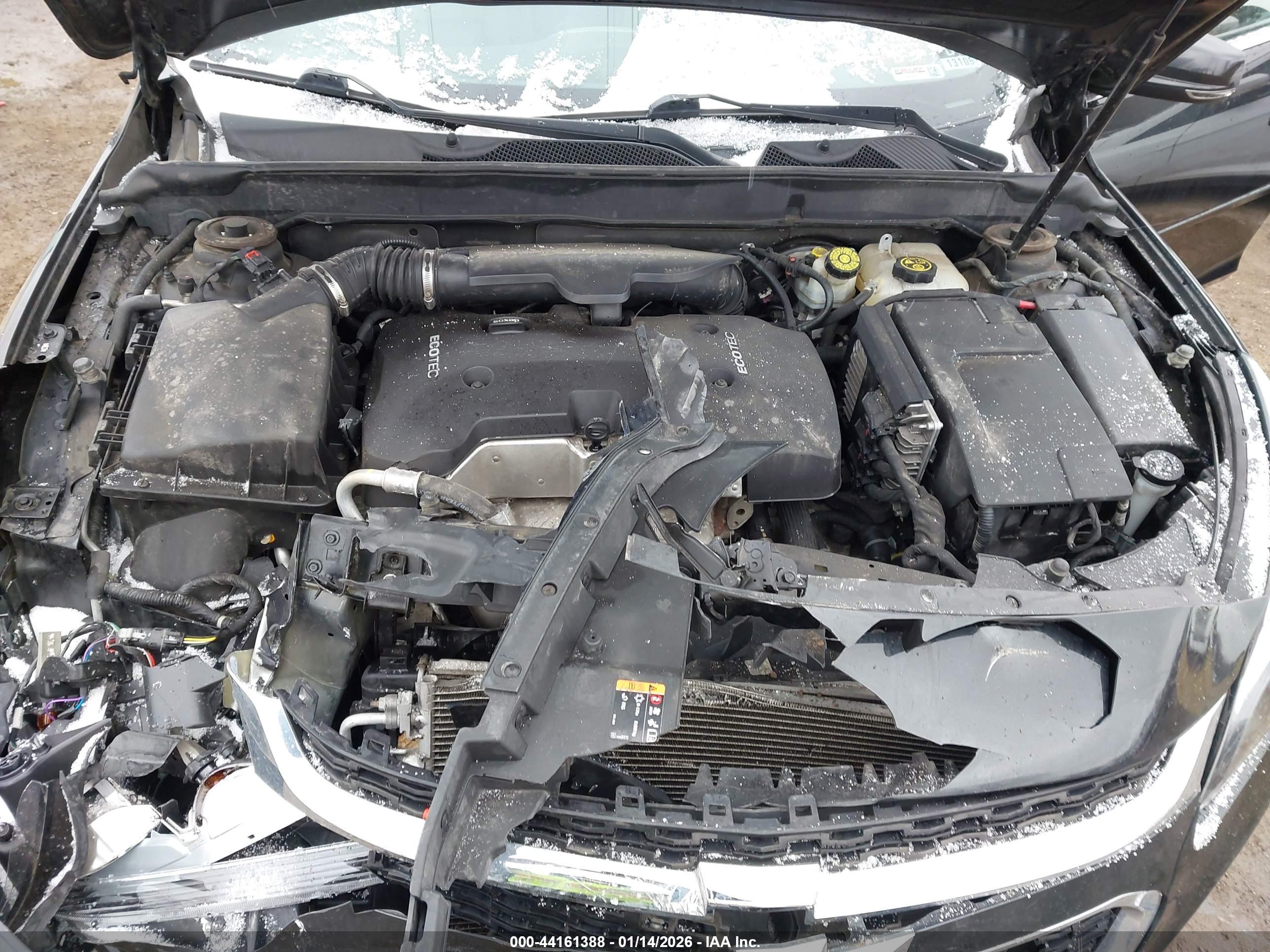 CHEVROLET MALIBU image 10