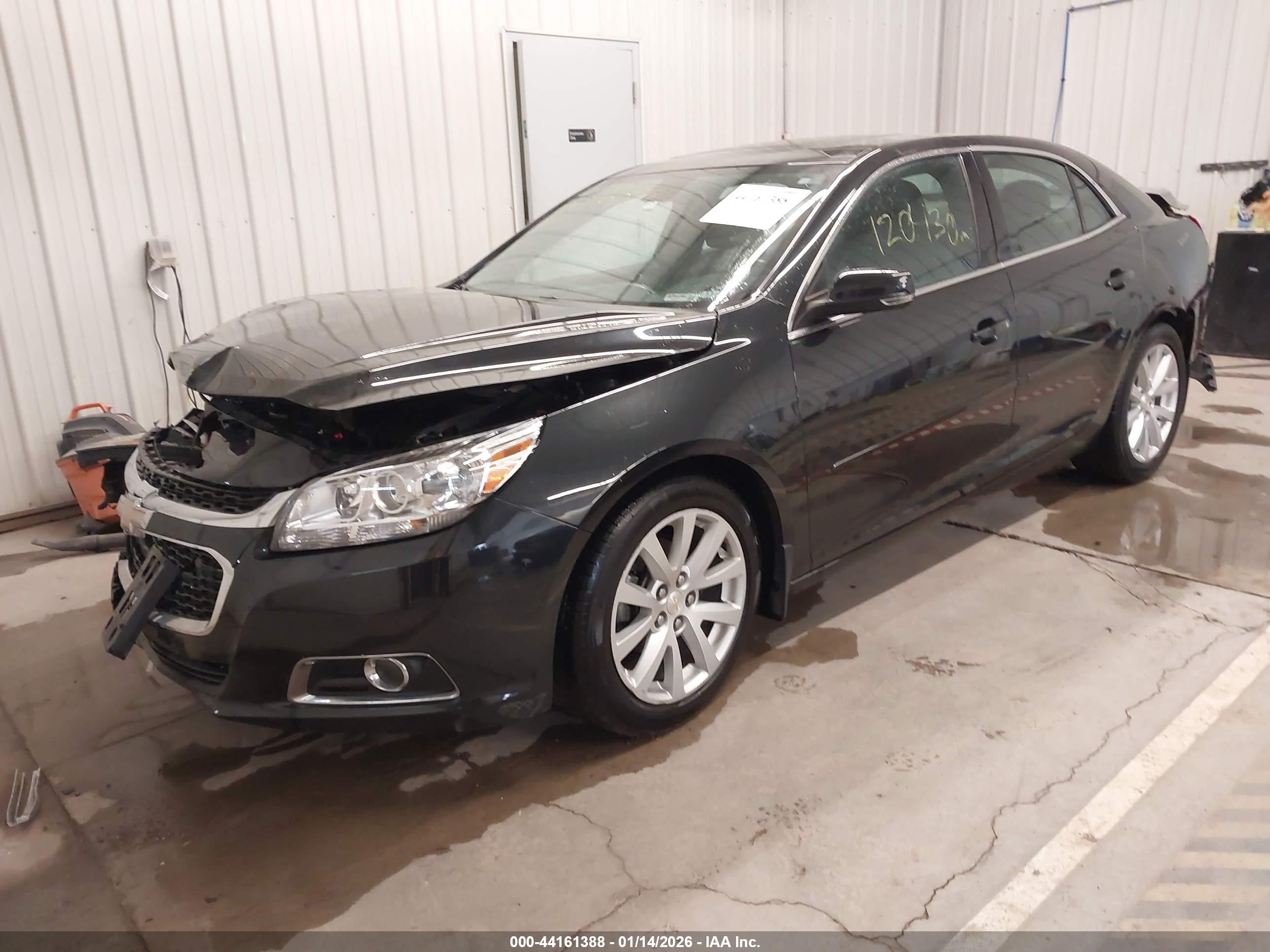 CHEVROLET MALIBU image 2