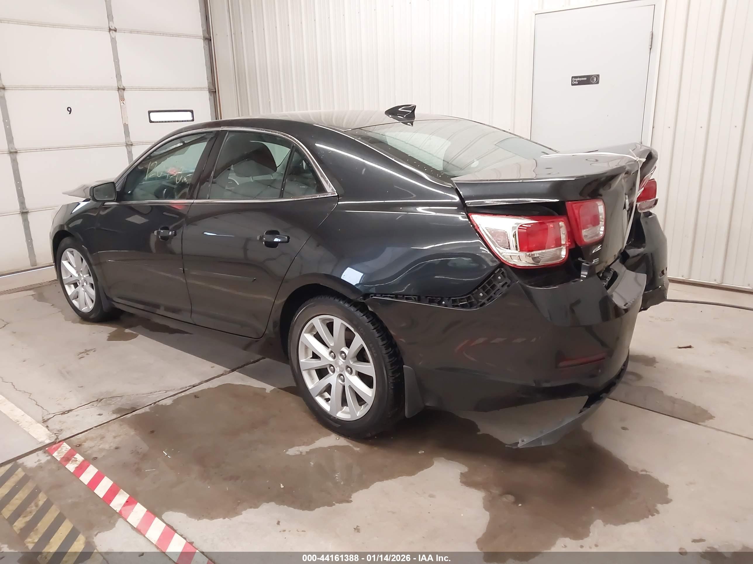 CHEVROLET MALIBU image 3