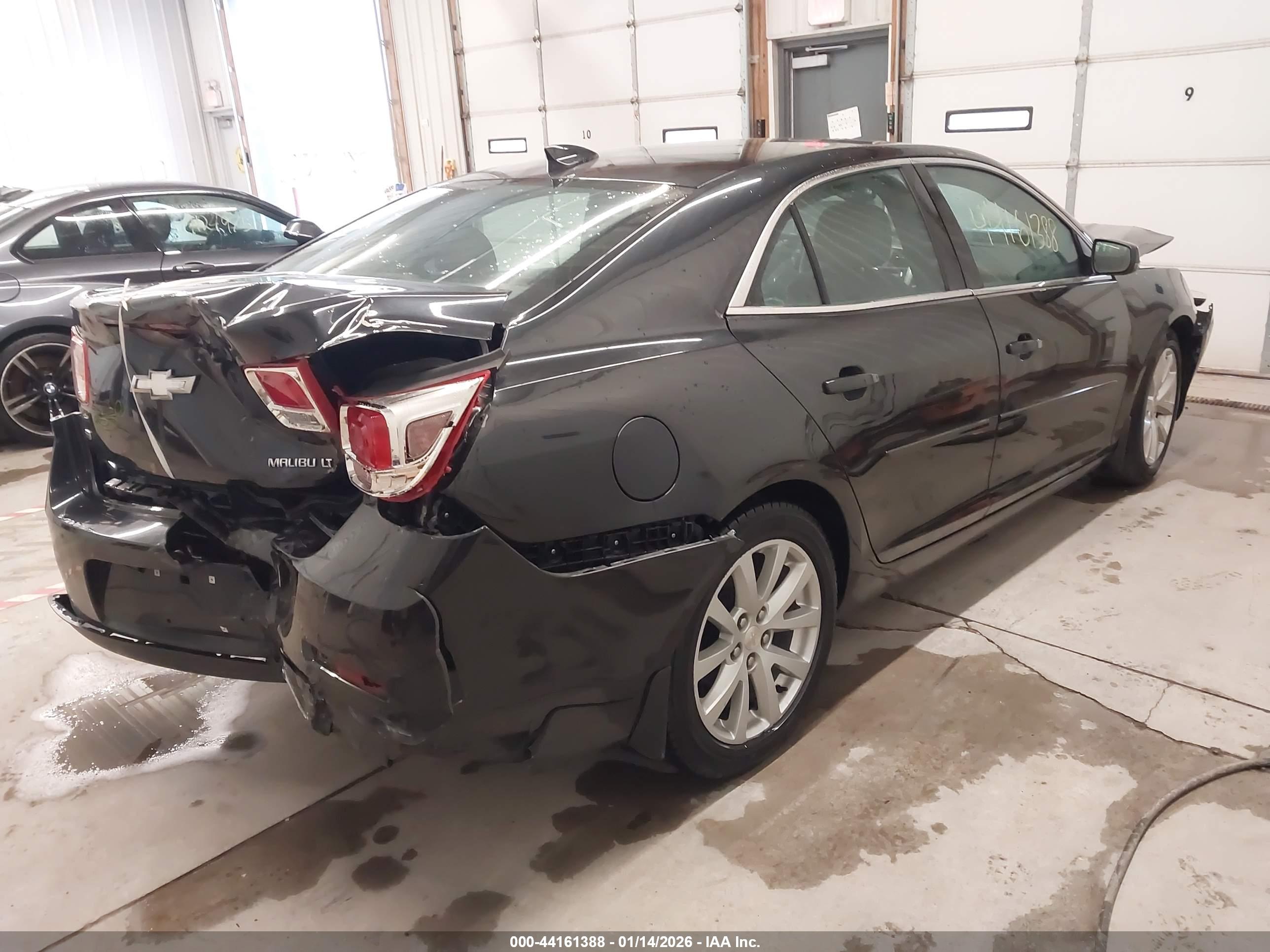CHEVROLET MALIBU image 4