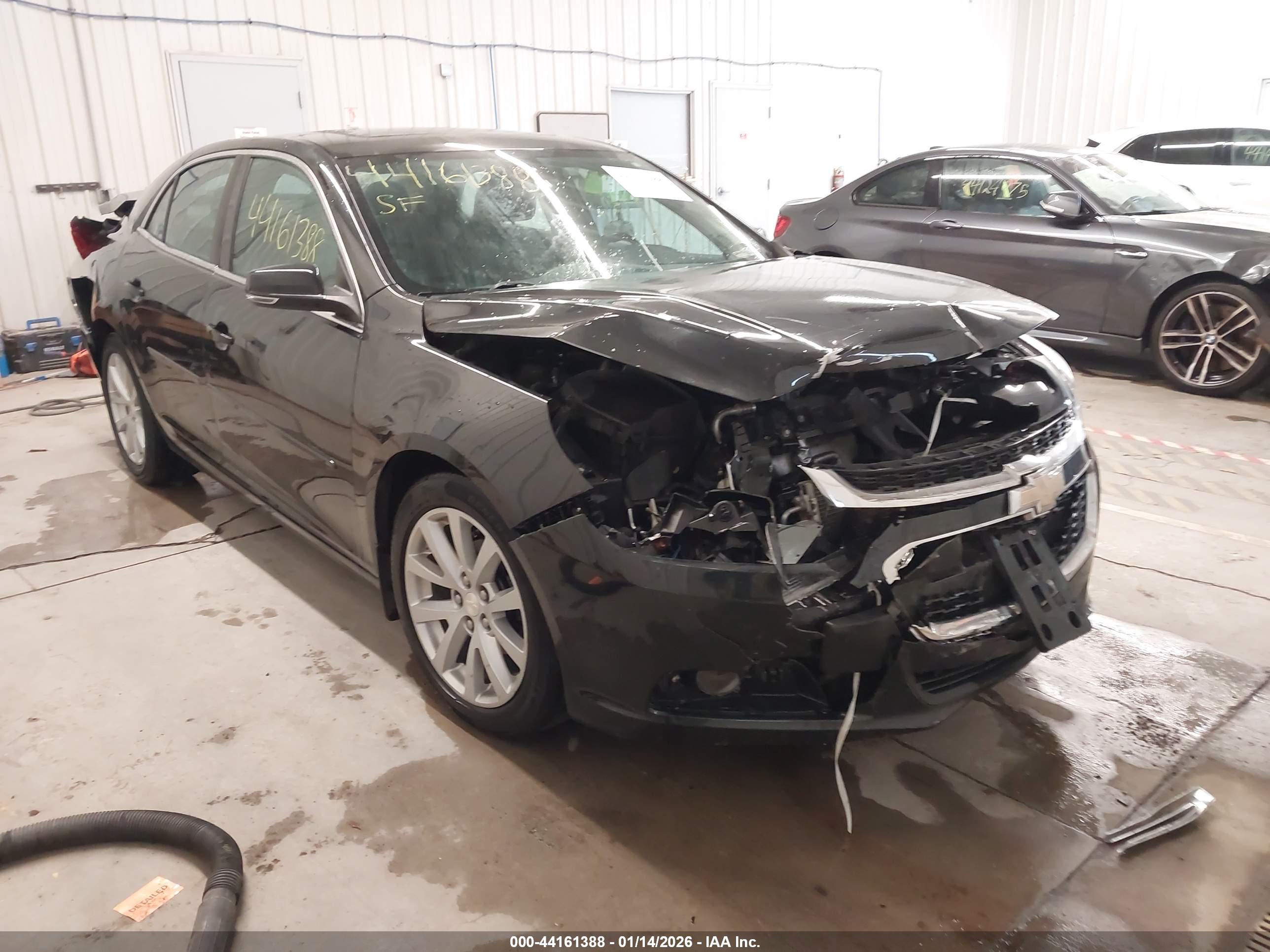 CHEVROLET MALIBU image 6