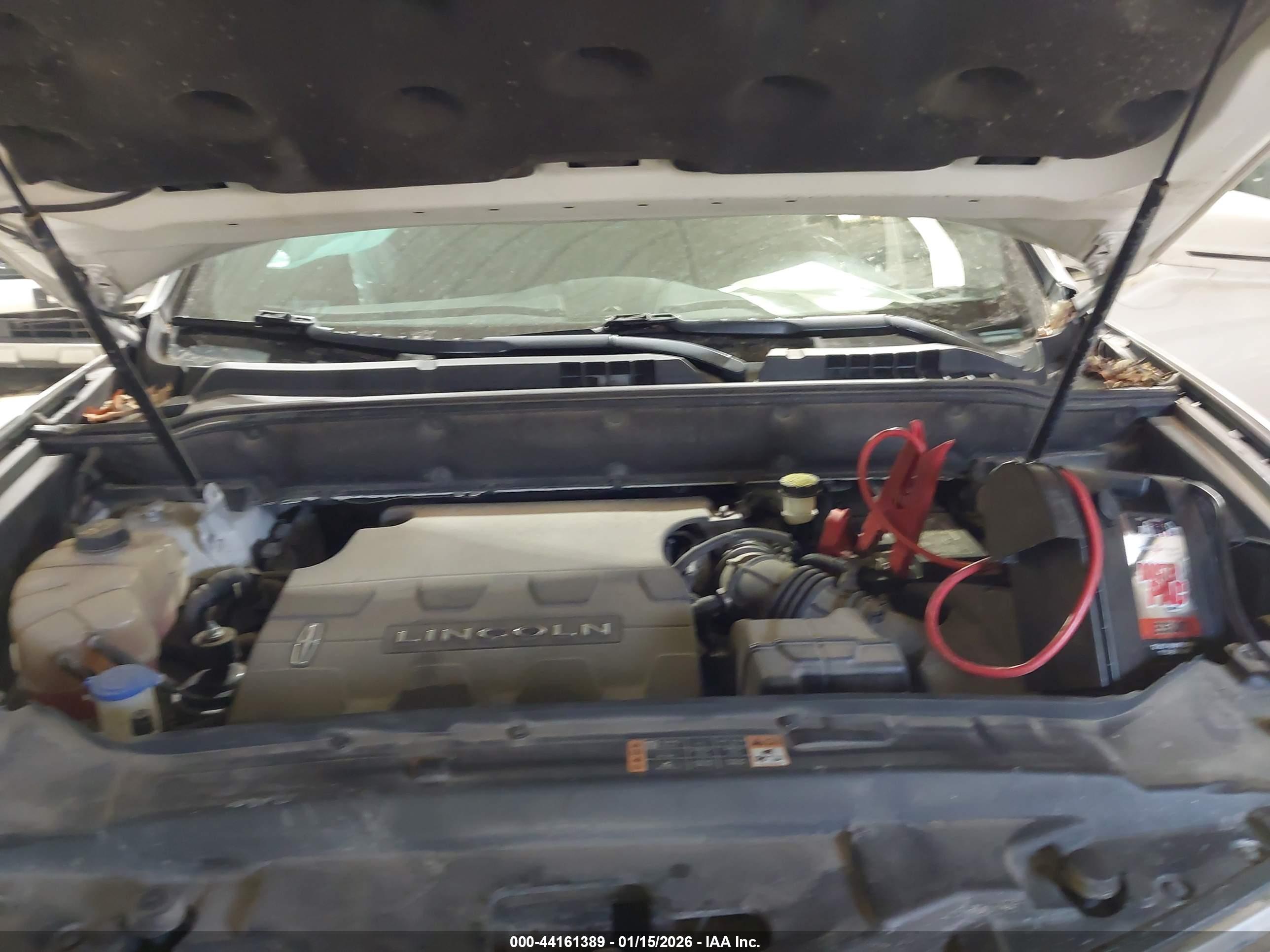 LINCOLN MKX image 10