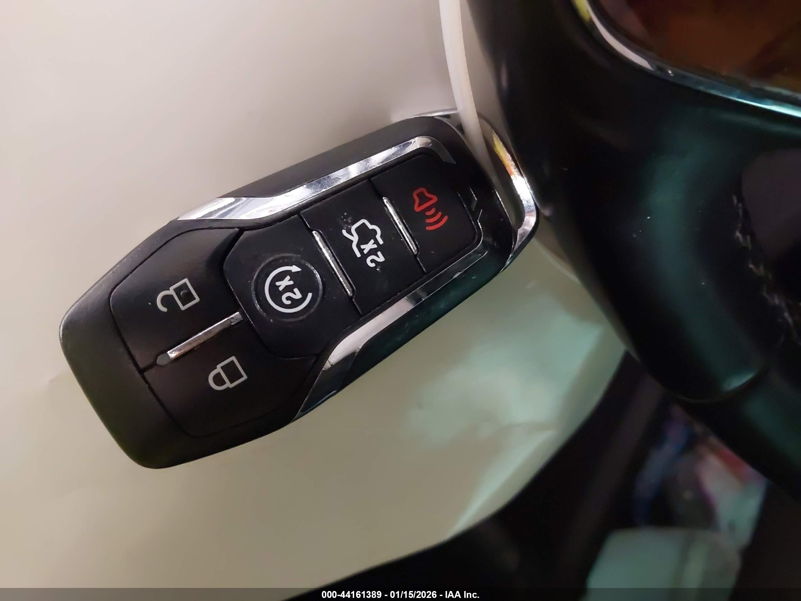 LINCOLN MKX image 11