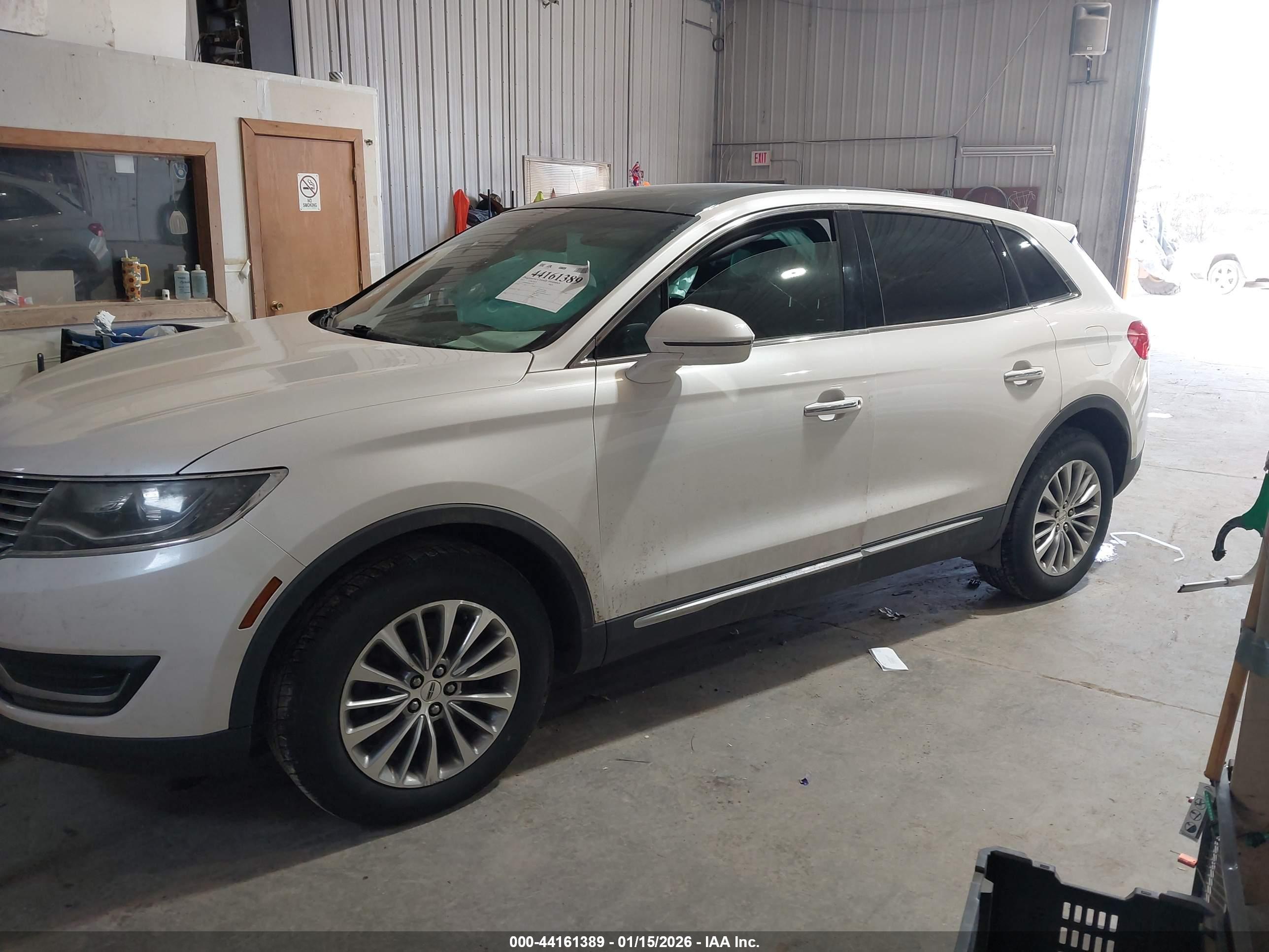LINCOLN MKX image 2