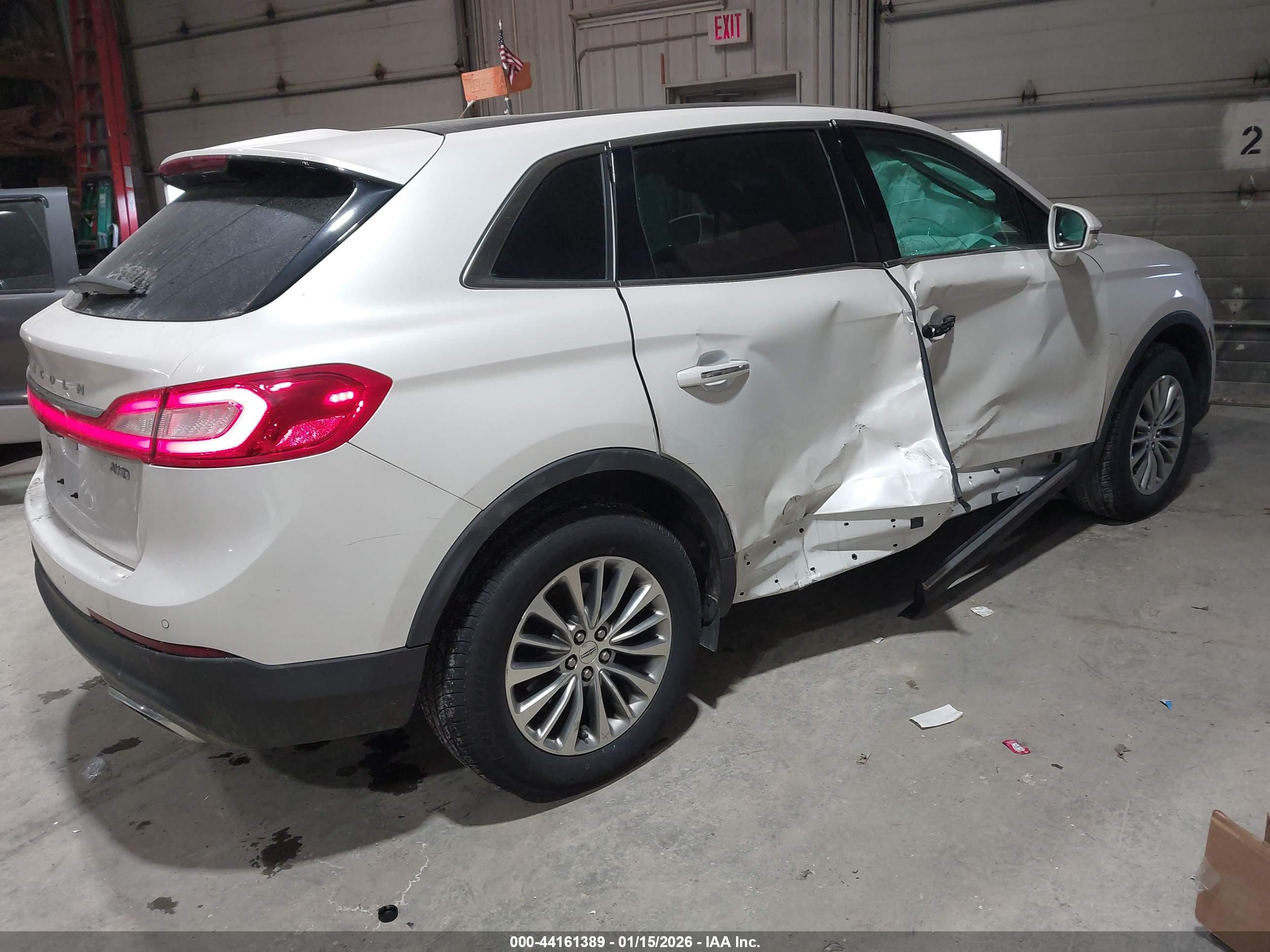 LINCOLN MKX image 4