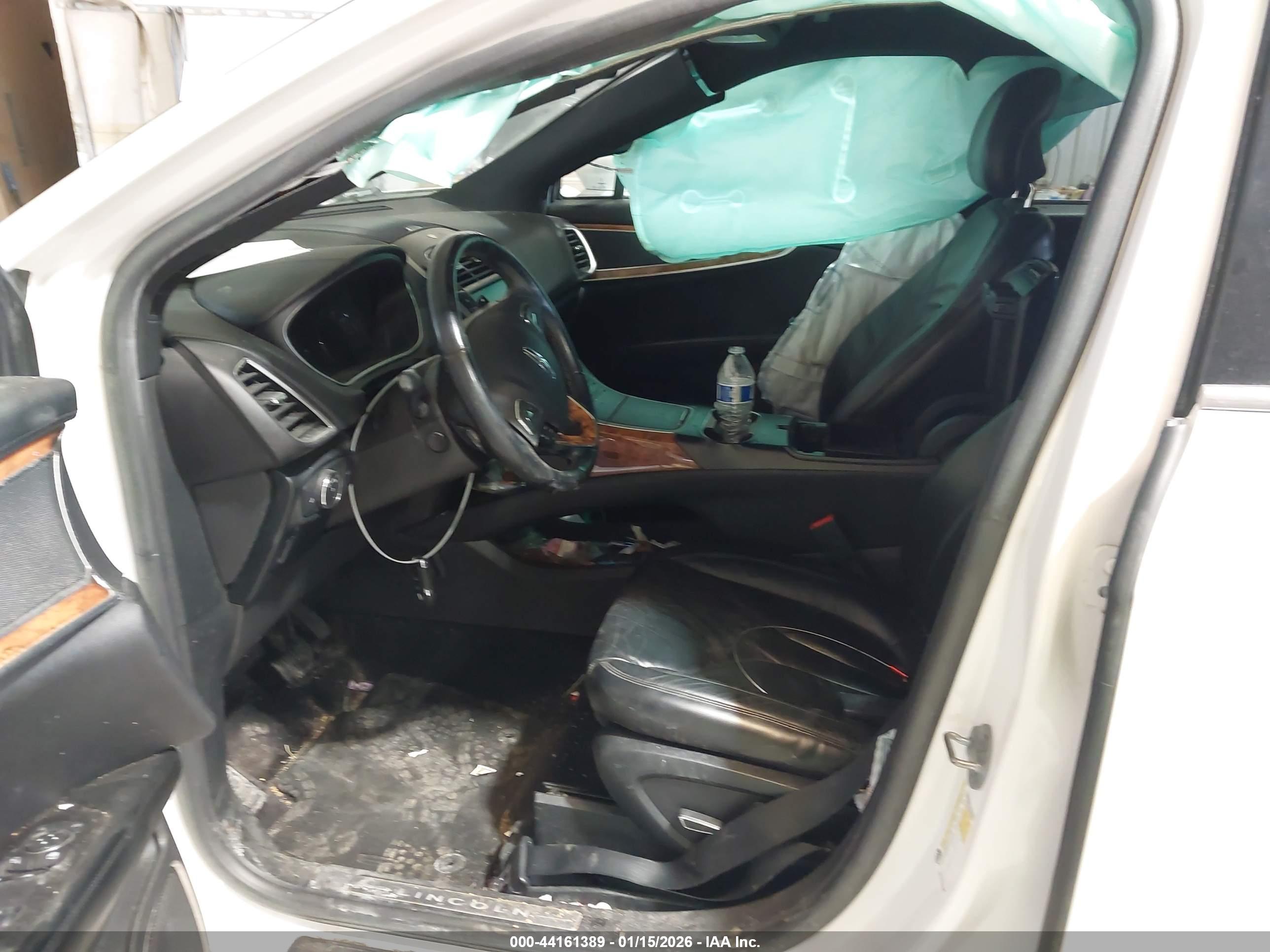 LINCOLN MKX image 5