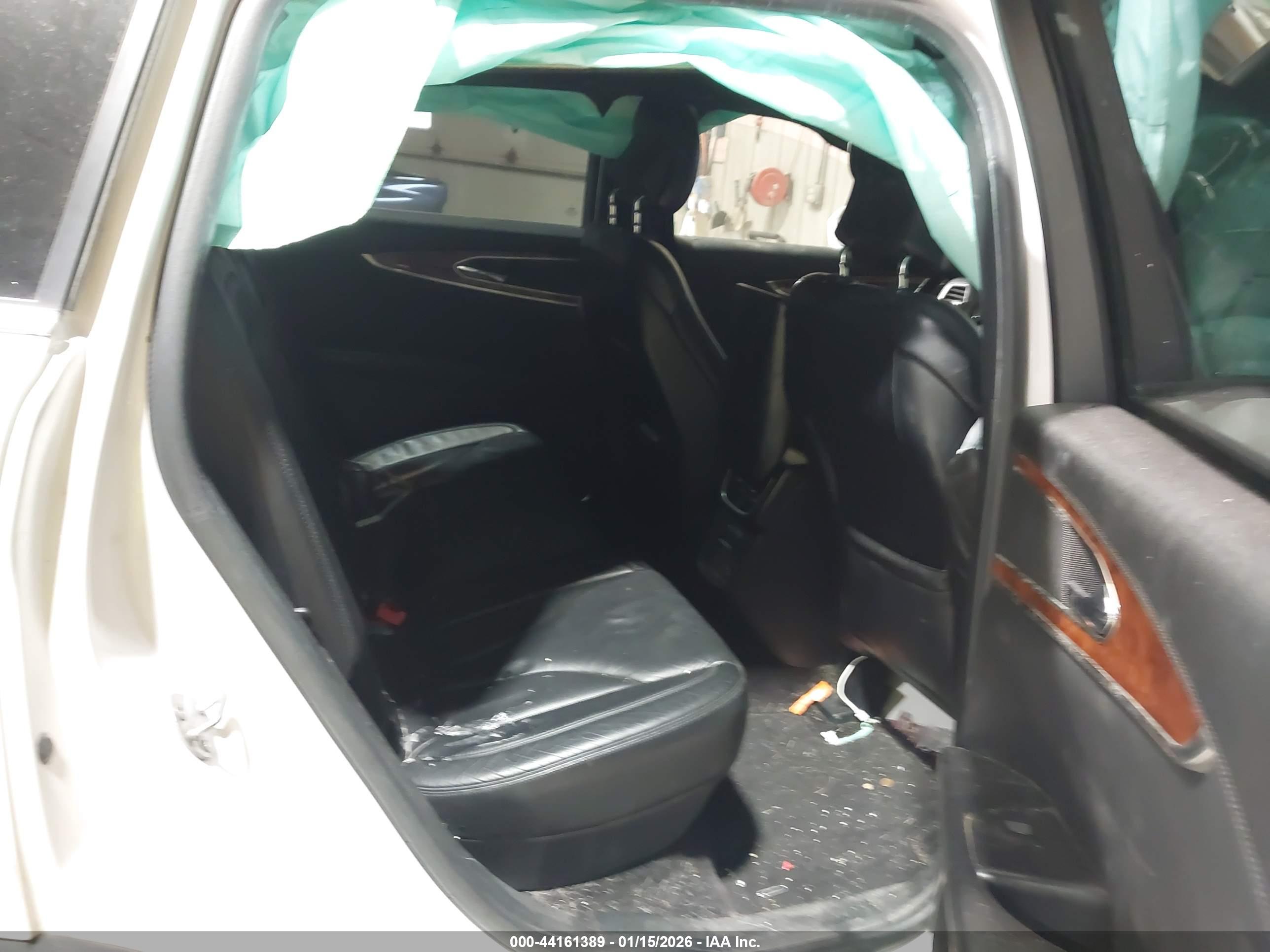LINCOLN MKX image 8