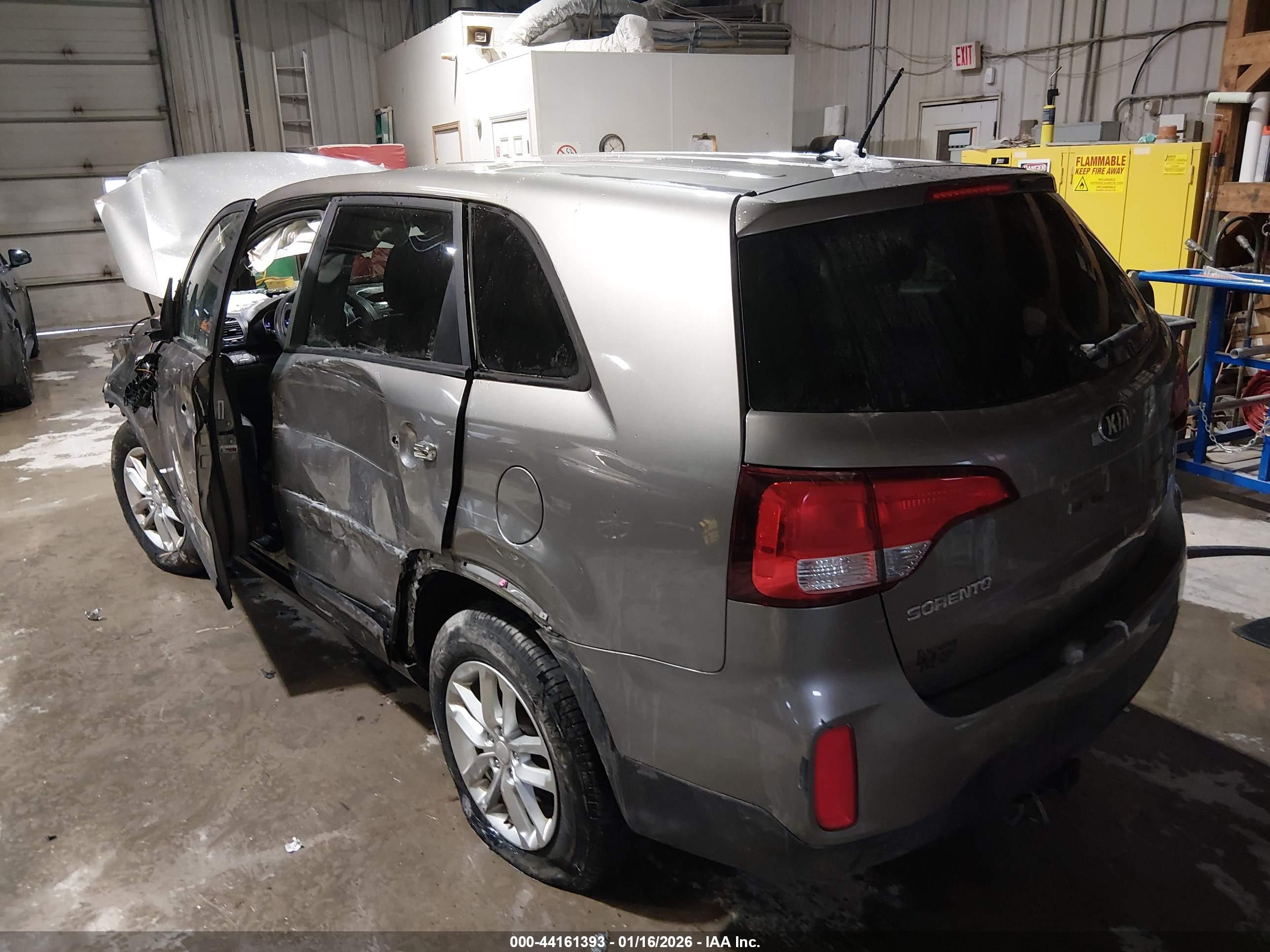 KIA SORENTO image 3