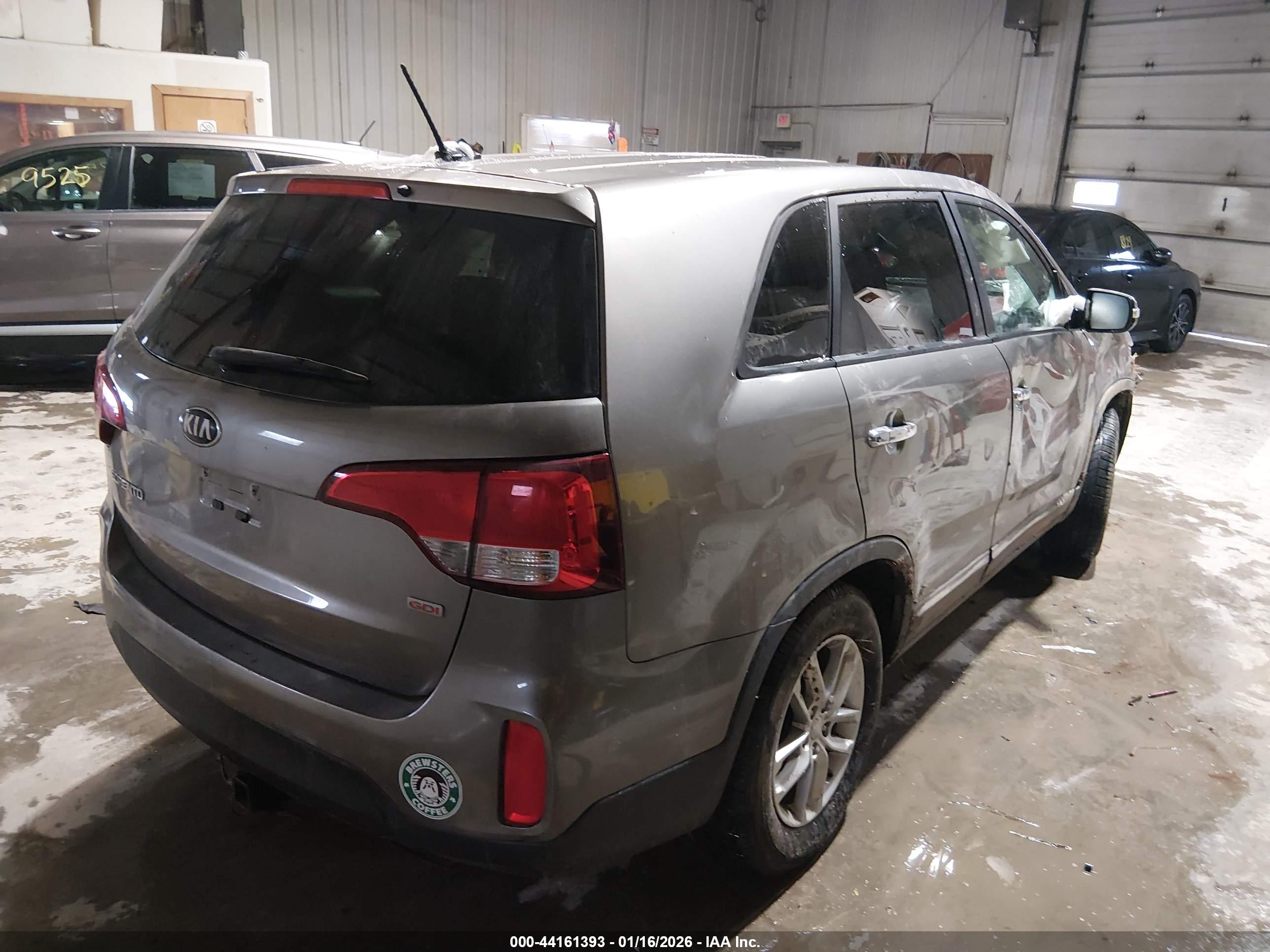KIA SORENTO image 4