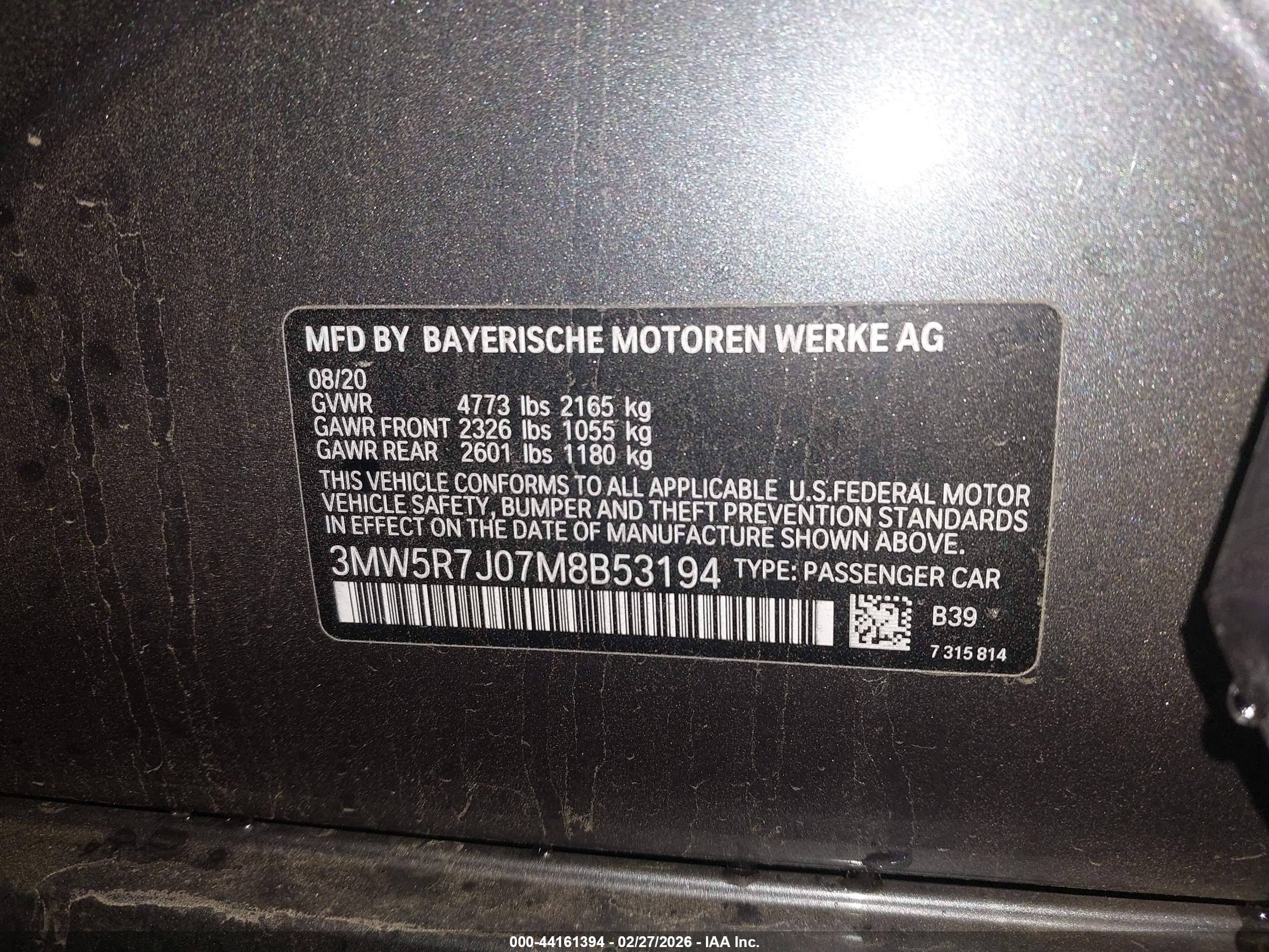 BMW 330I image 9
