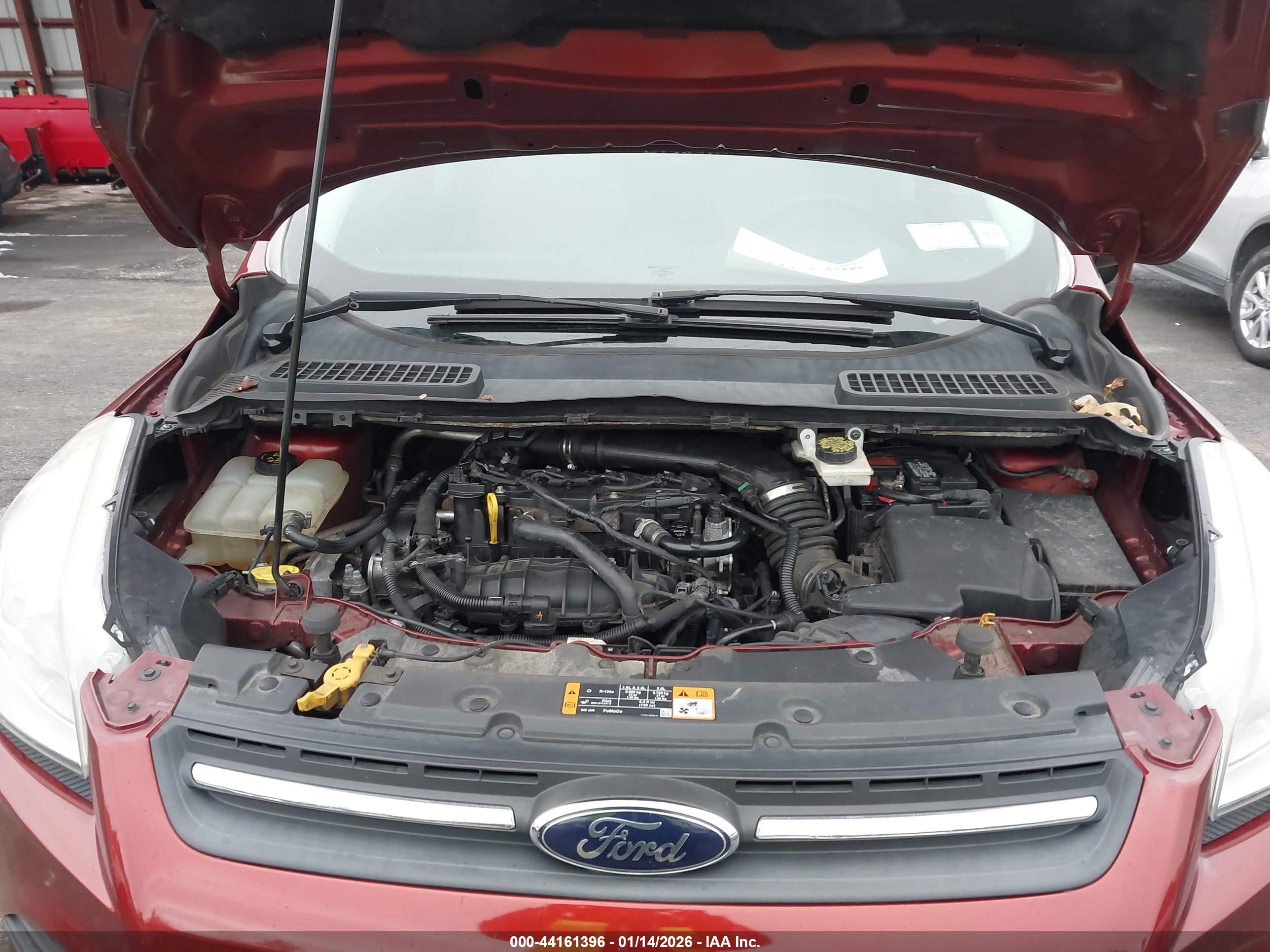 FORD ESCAPE image 10