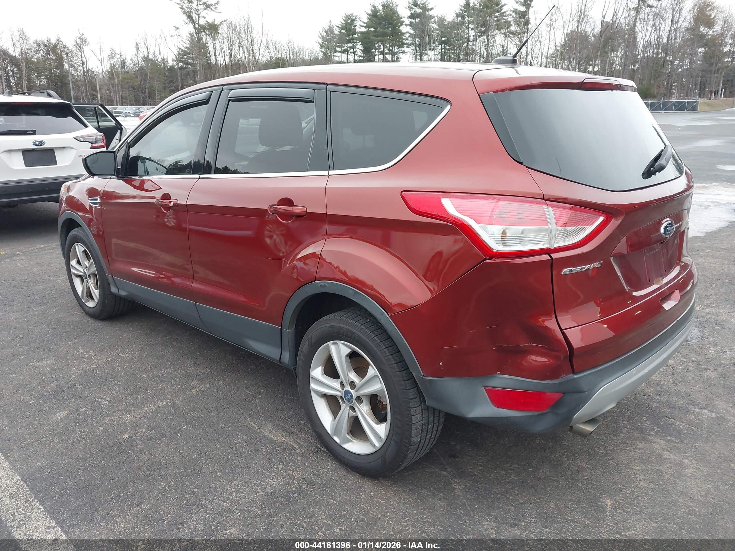 FORD ESCAPE image 3