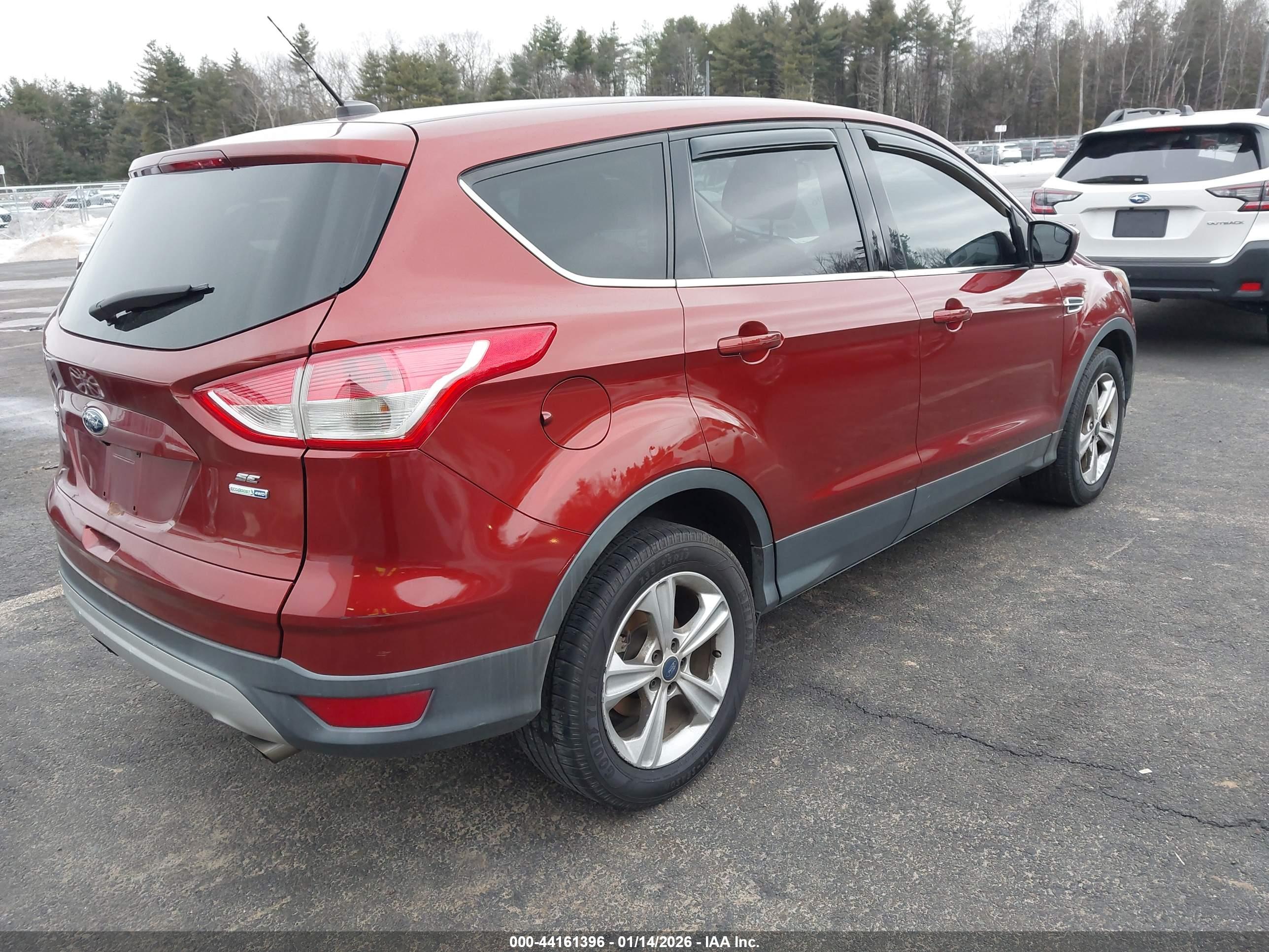 FORD ESCAPE image 4