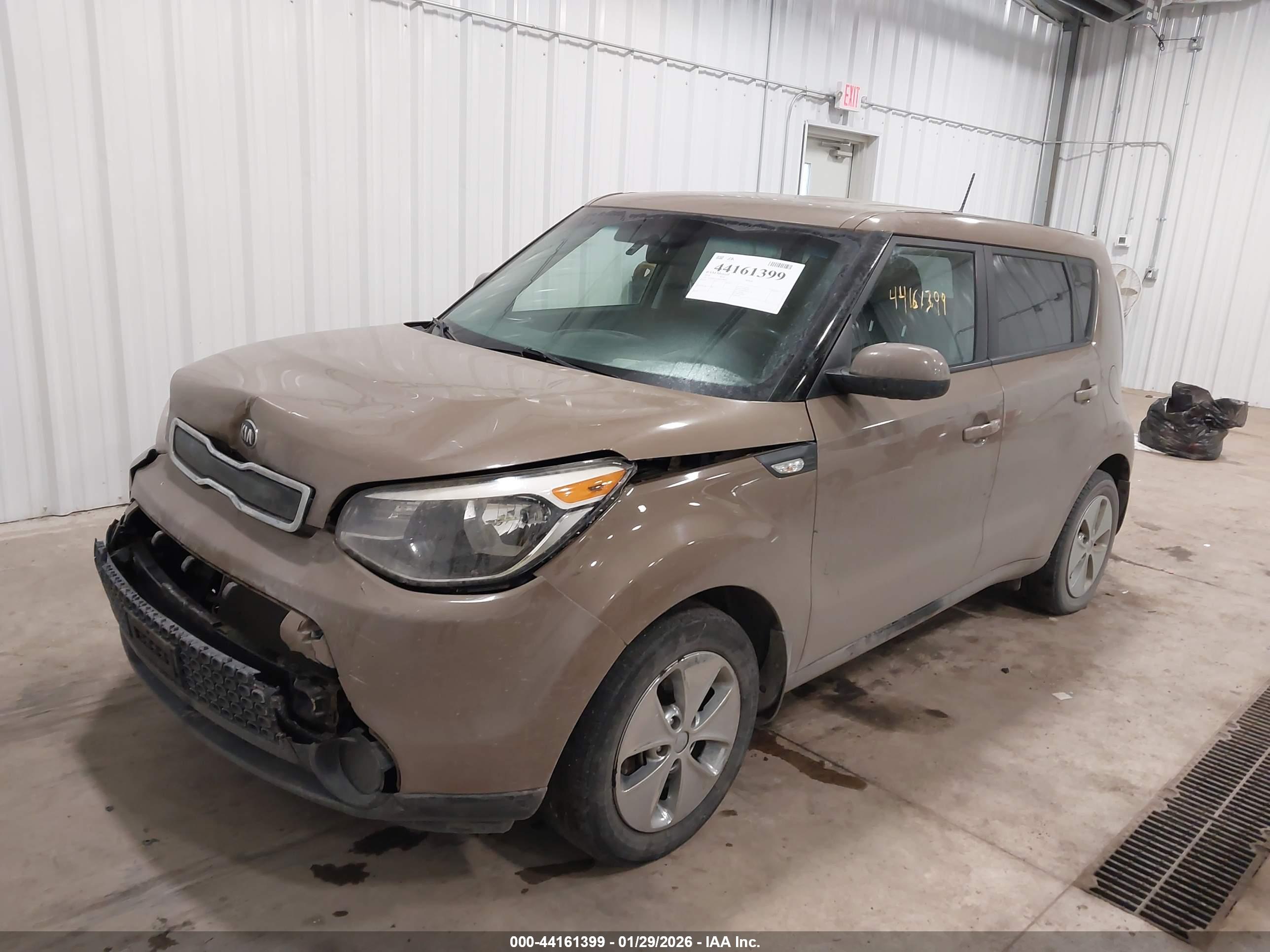KIA SOUL image 2