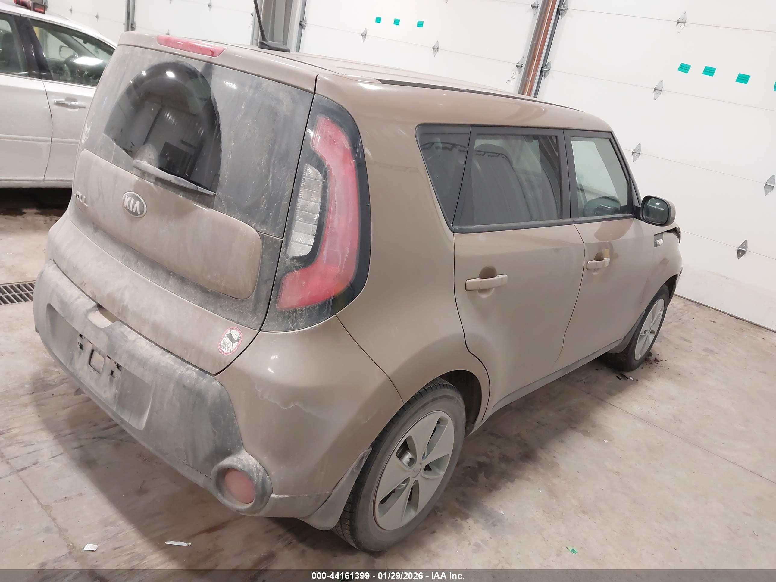 KIA SOUL image 4