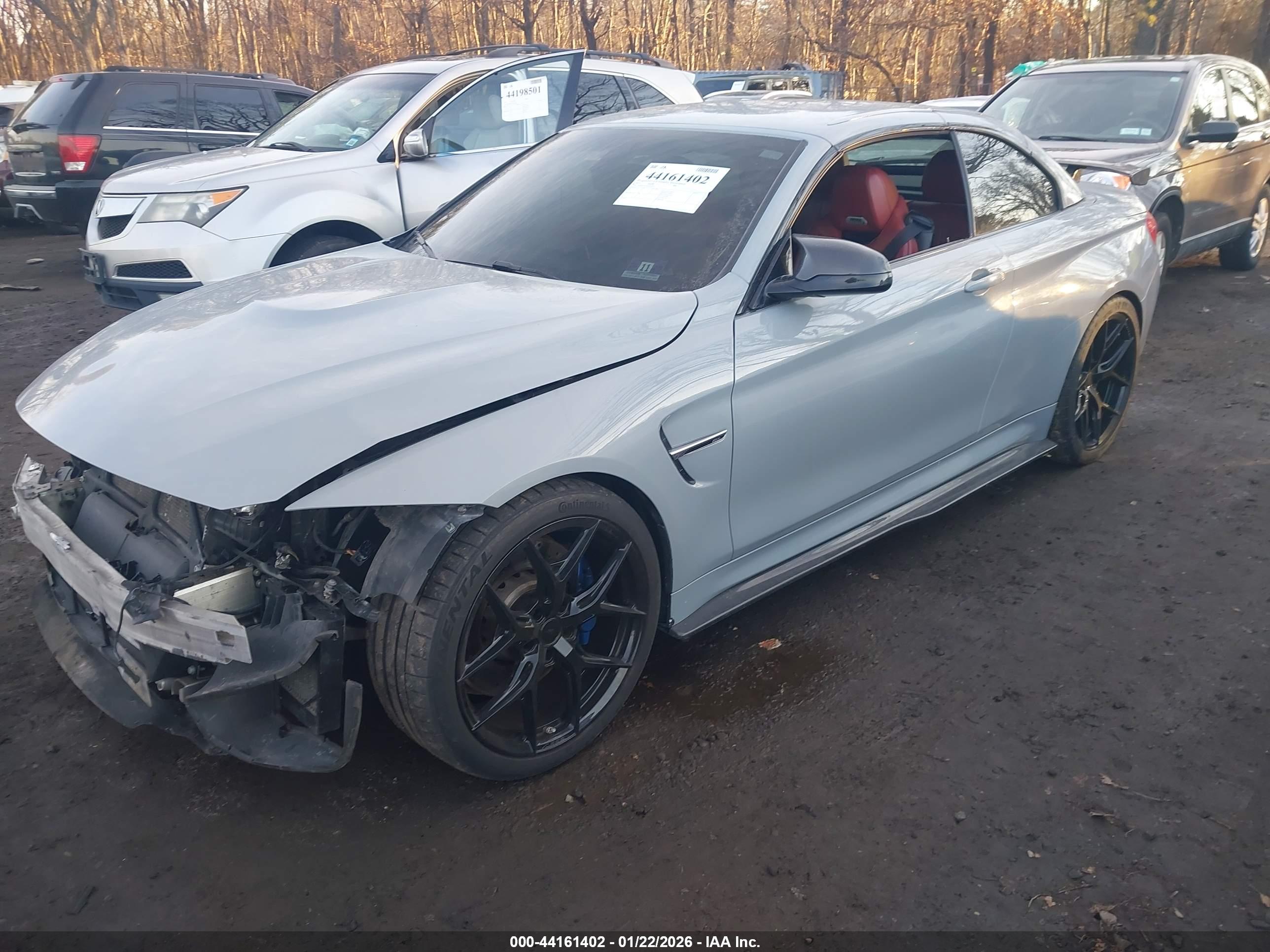 BMW M4 image 2