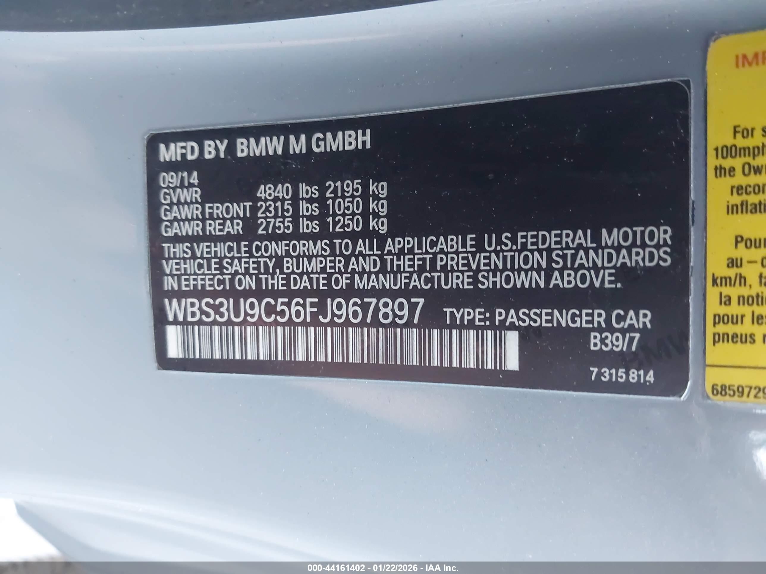 BMW M4 image 9