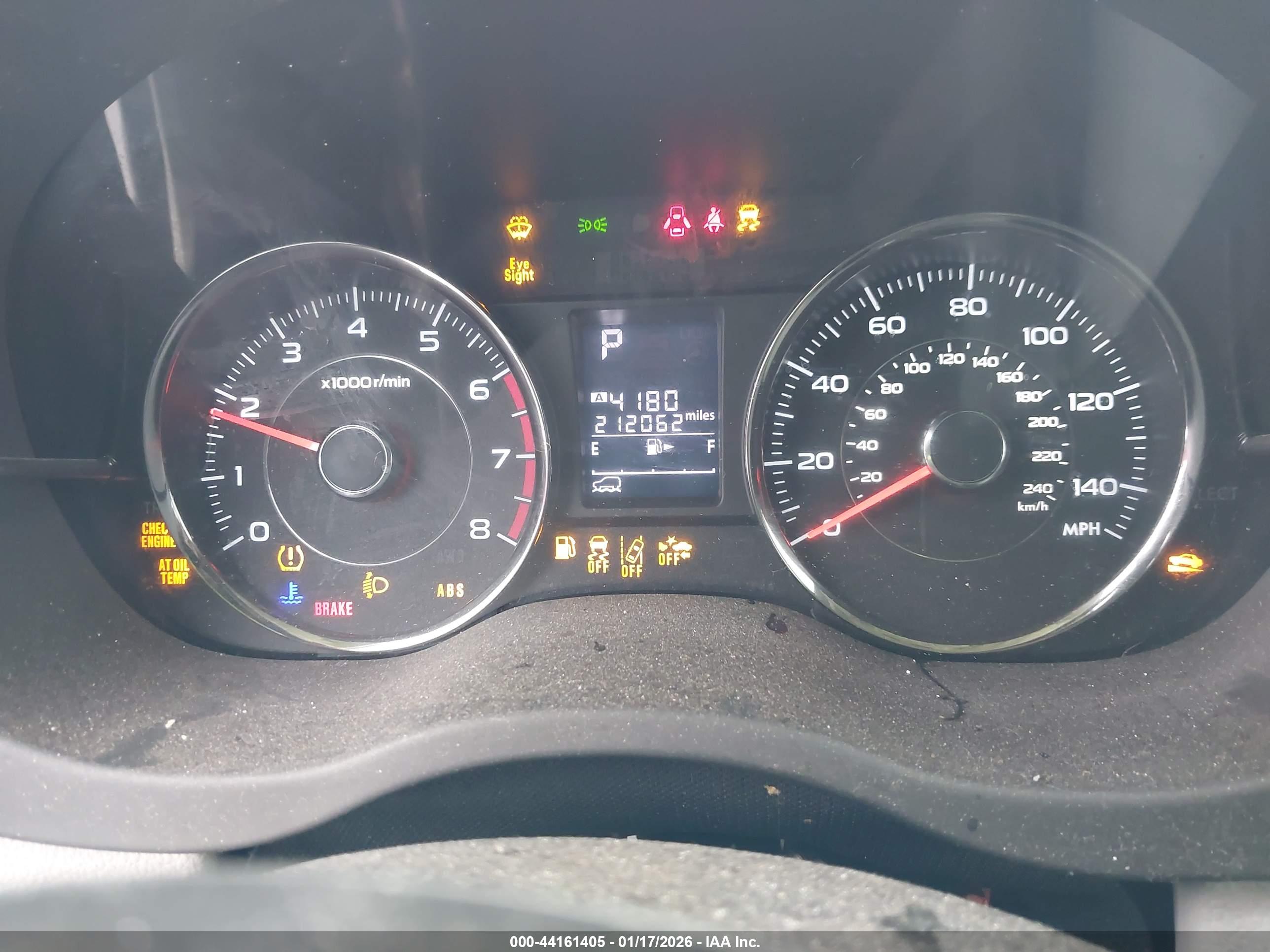 SUBARU FORESTER image 7
