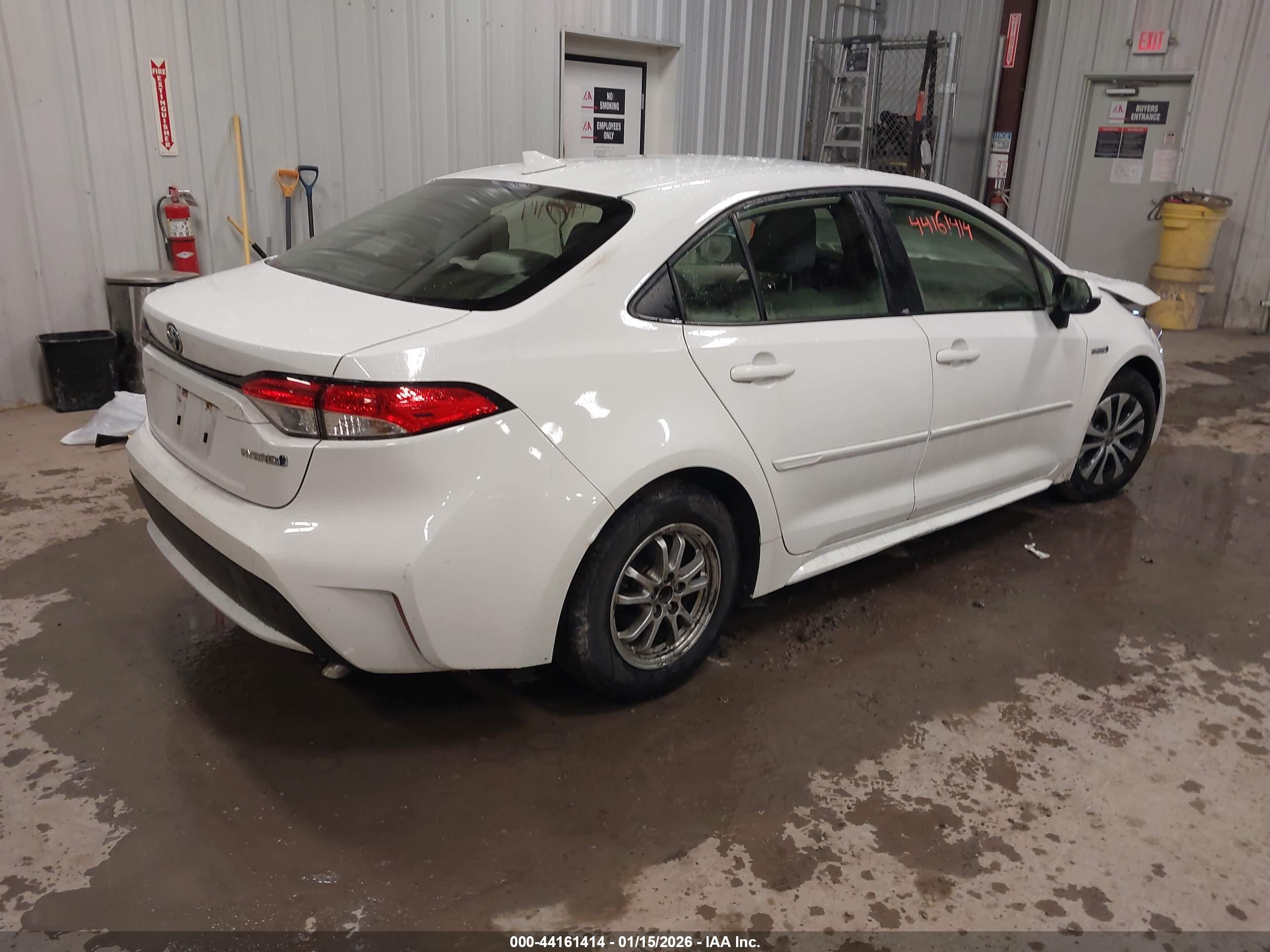 TOYOTA COROLLA image 4