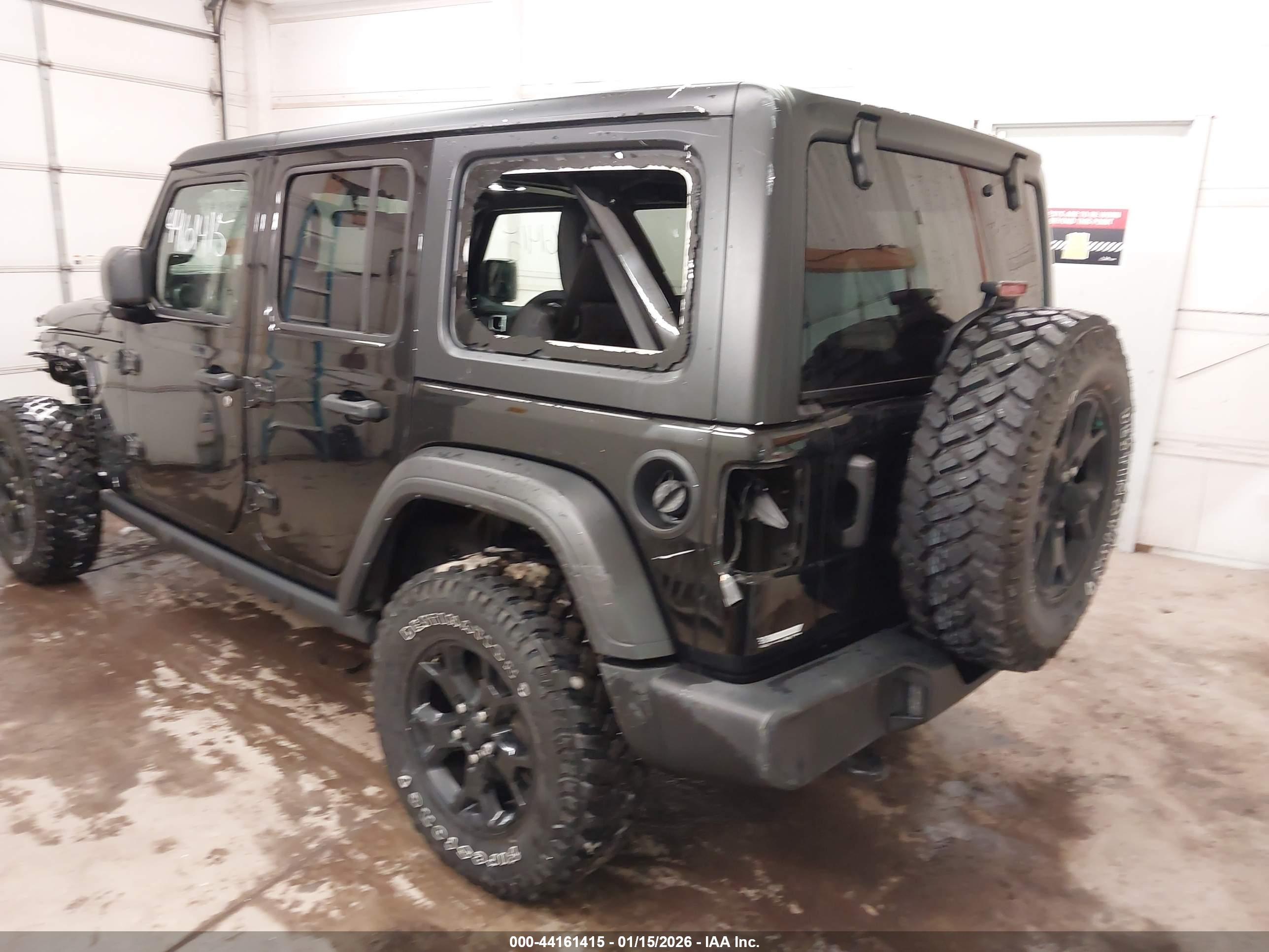 JEEP WRANGLER image 3