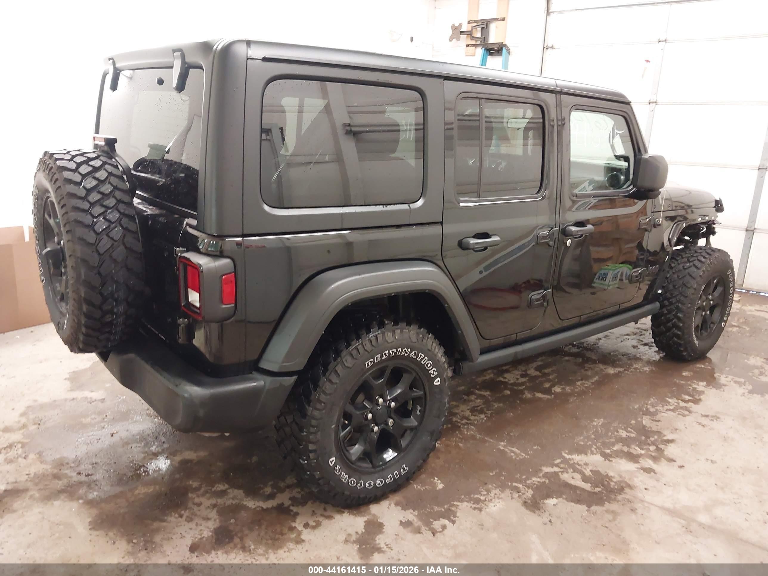 JEEP WRANGLER image 4