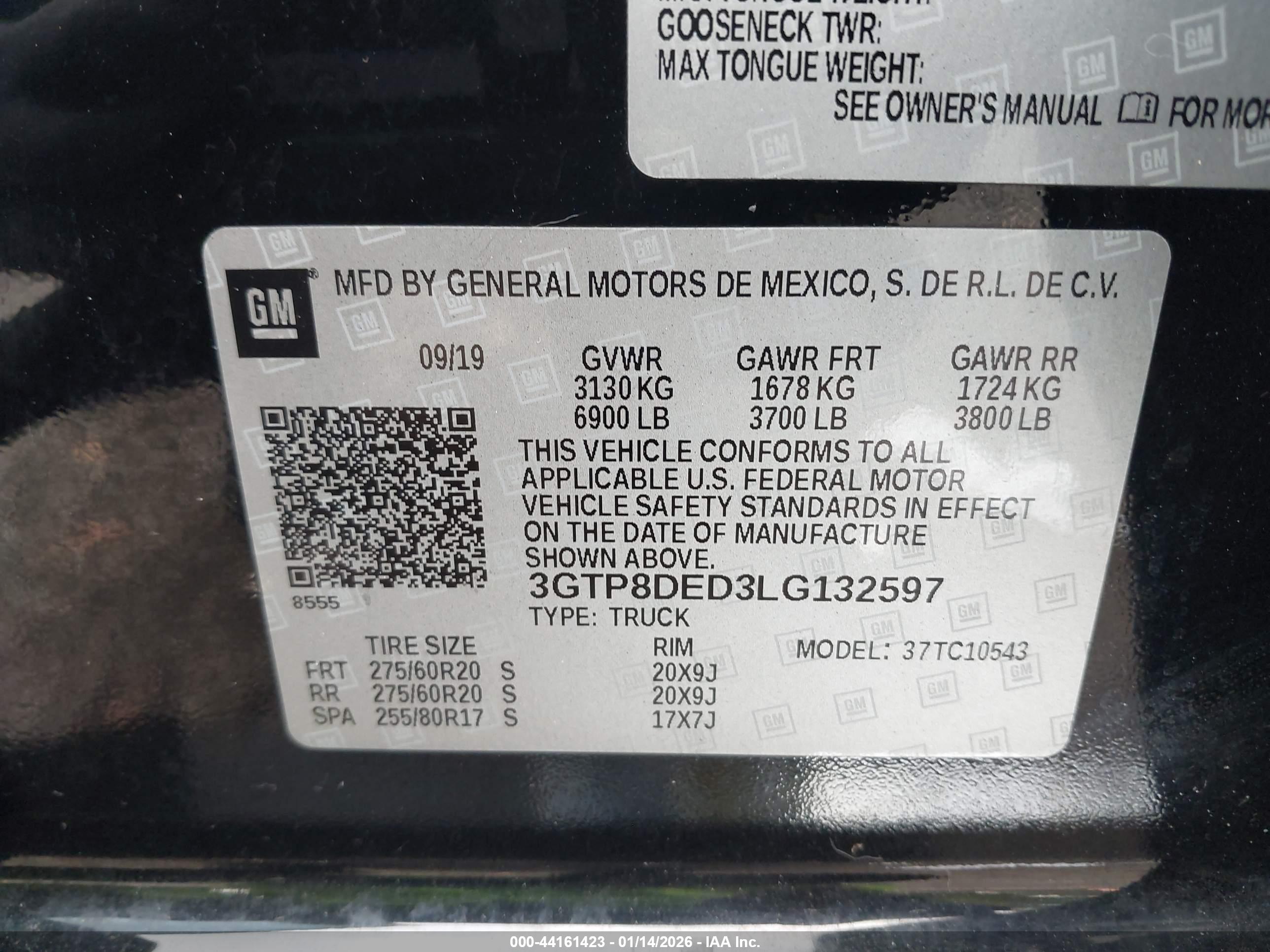 GMC SIERRA image 9
